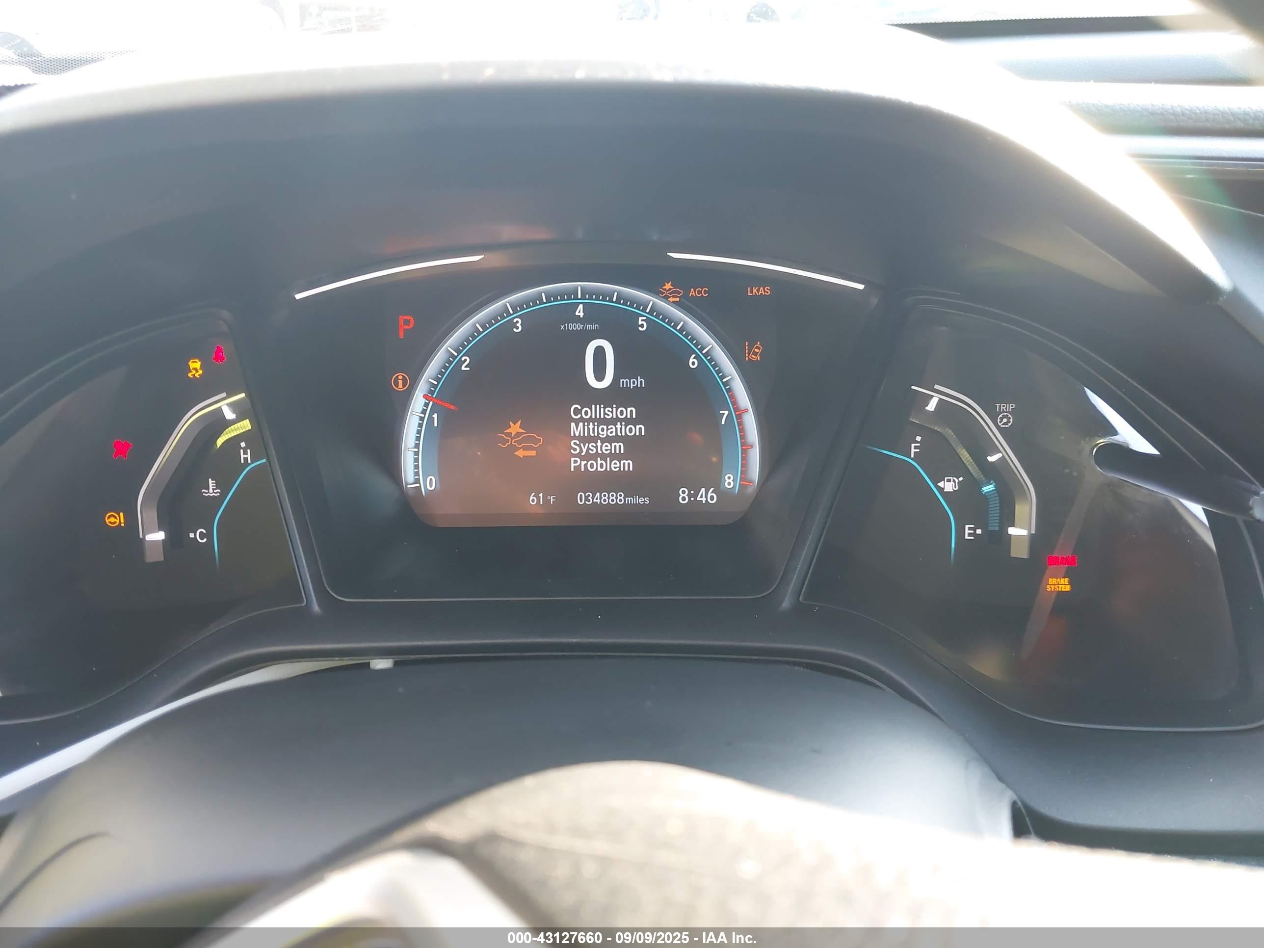 HONDA CIVIC image 7