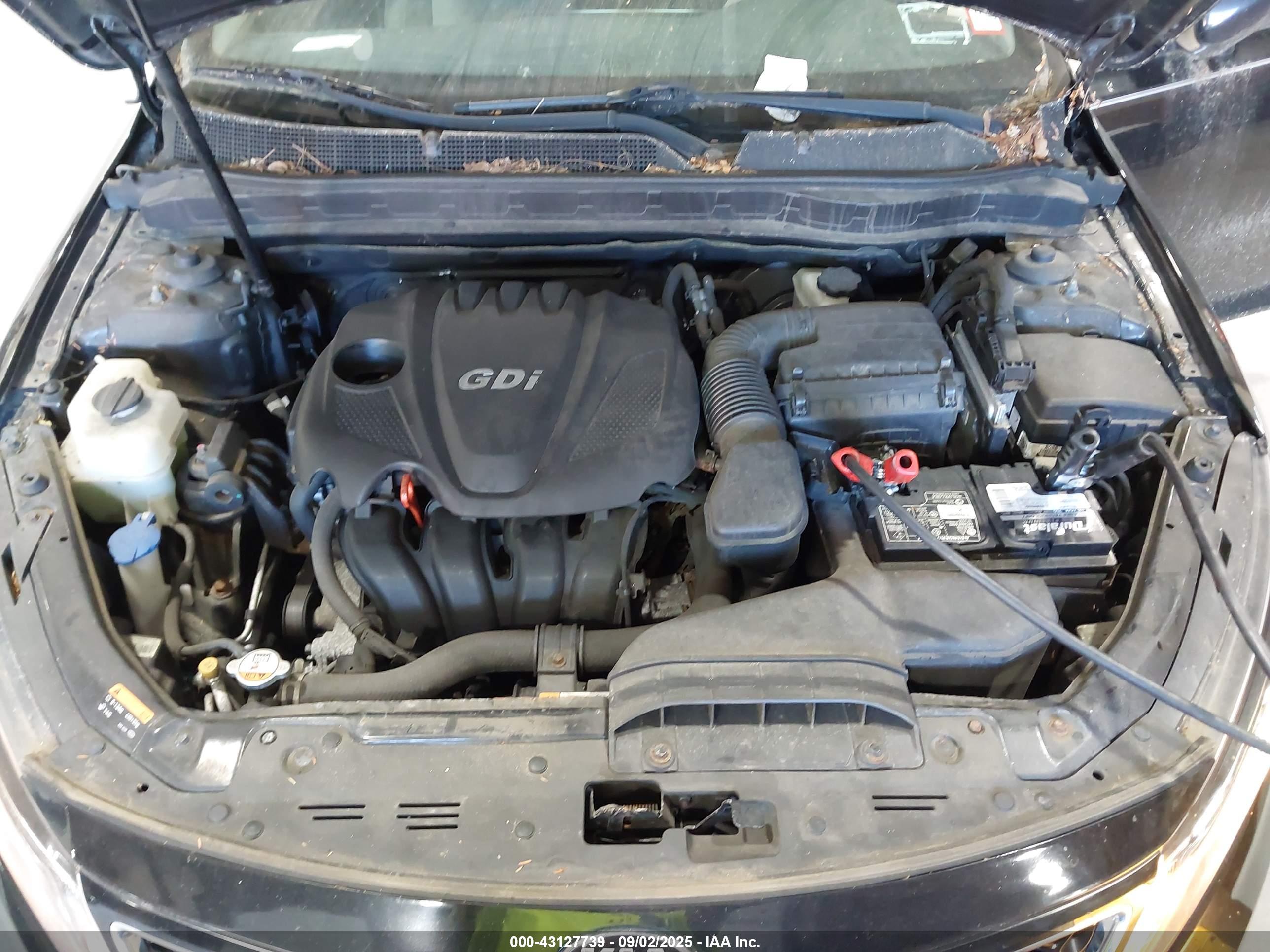KIA OPTIMA image 10