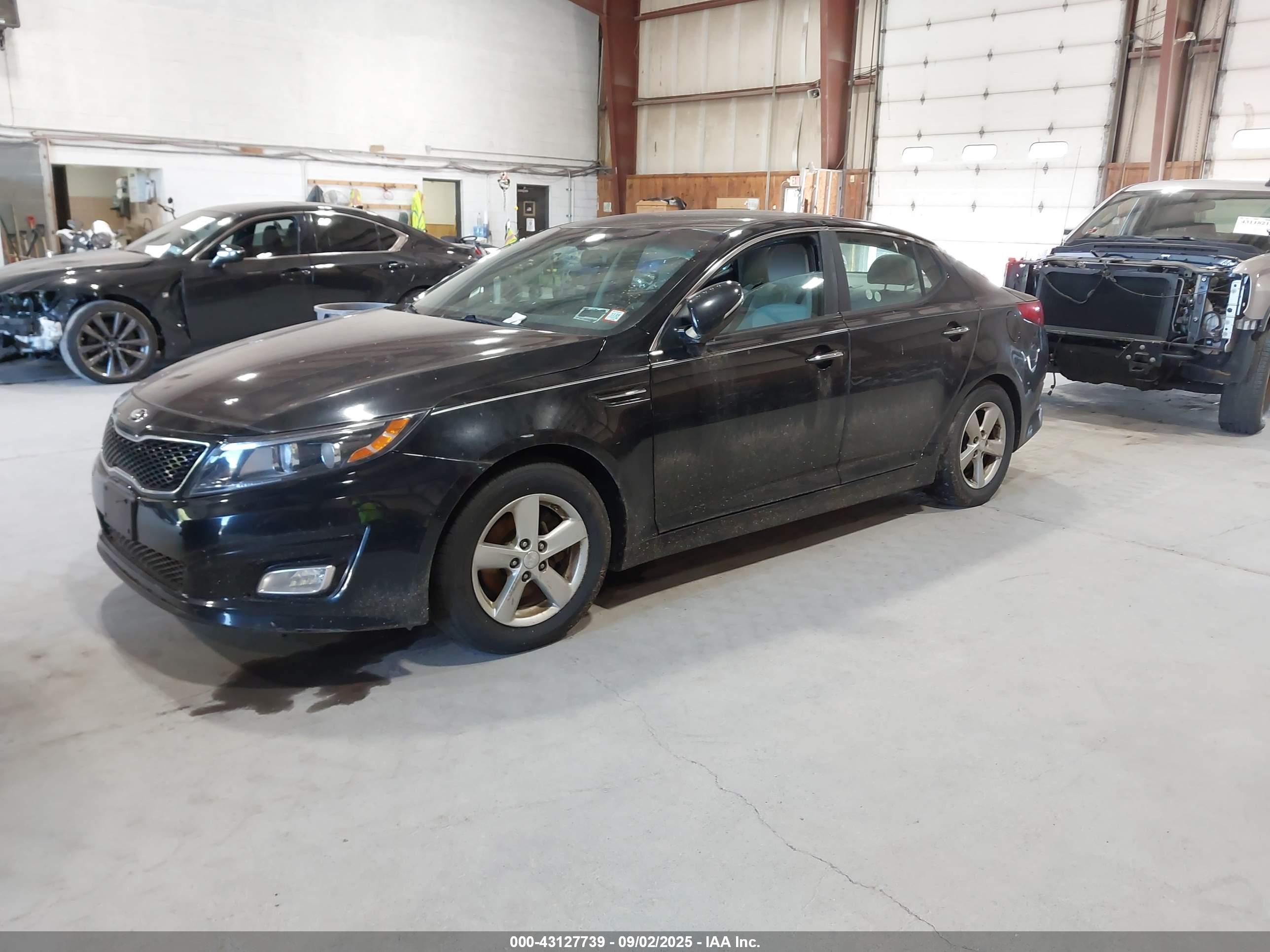 KIA OPTIMA image 2