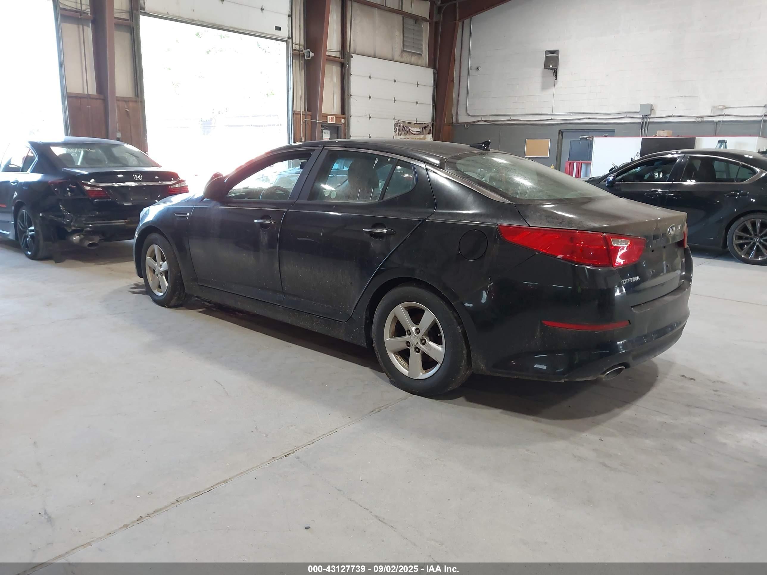 KIA OPTIMA image 3