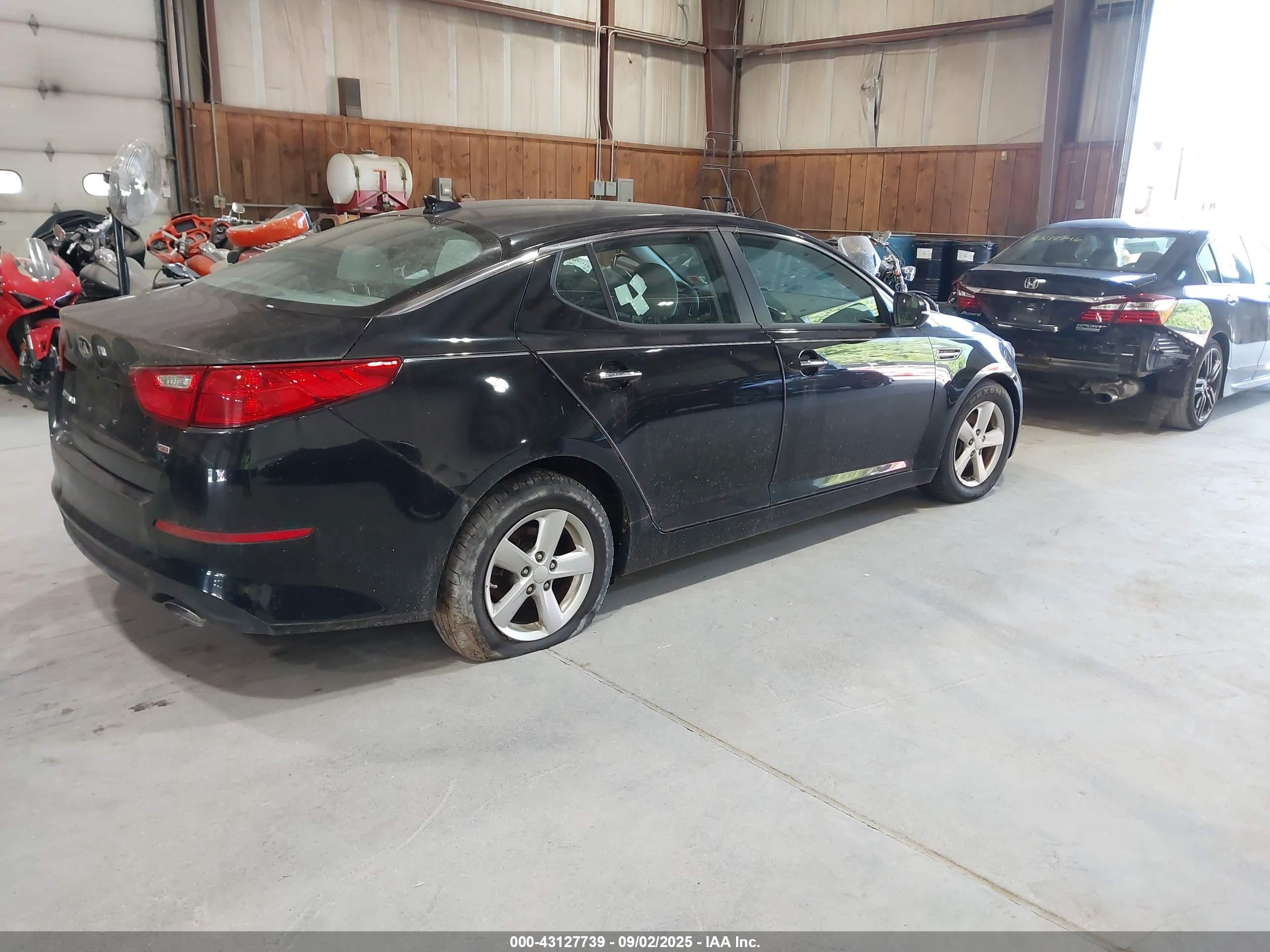 KIA OPTIMA image 4