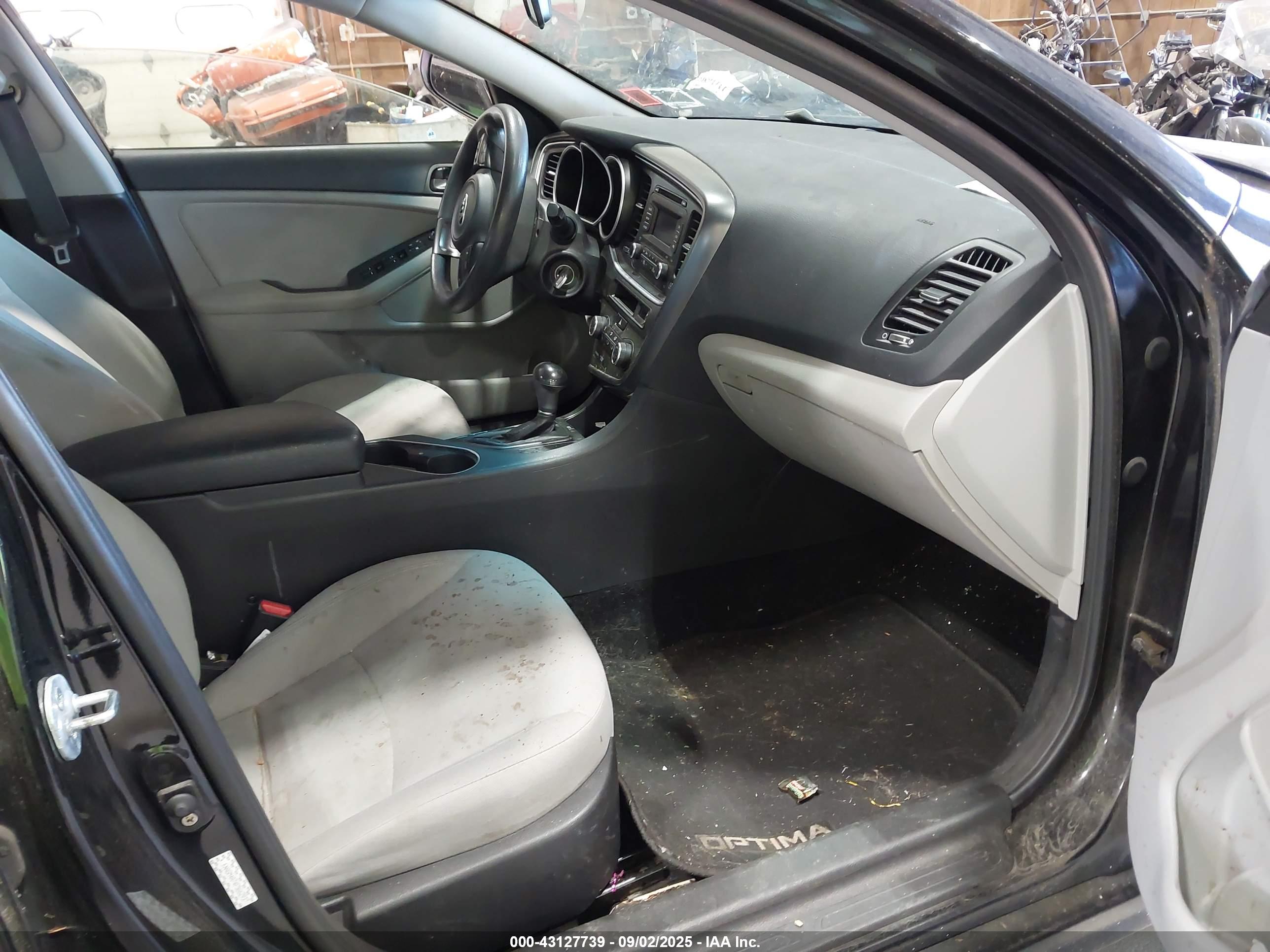 KIA OPTIMA image 5