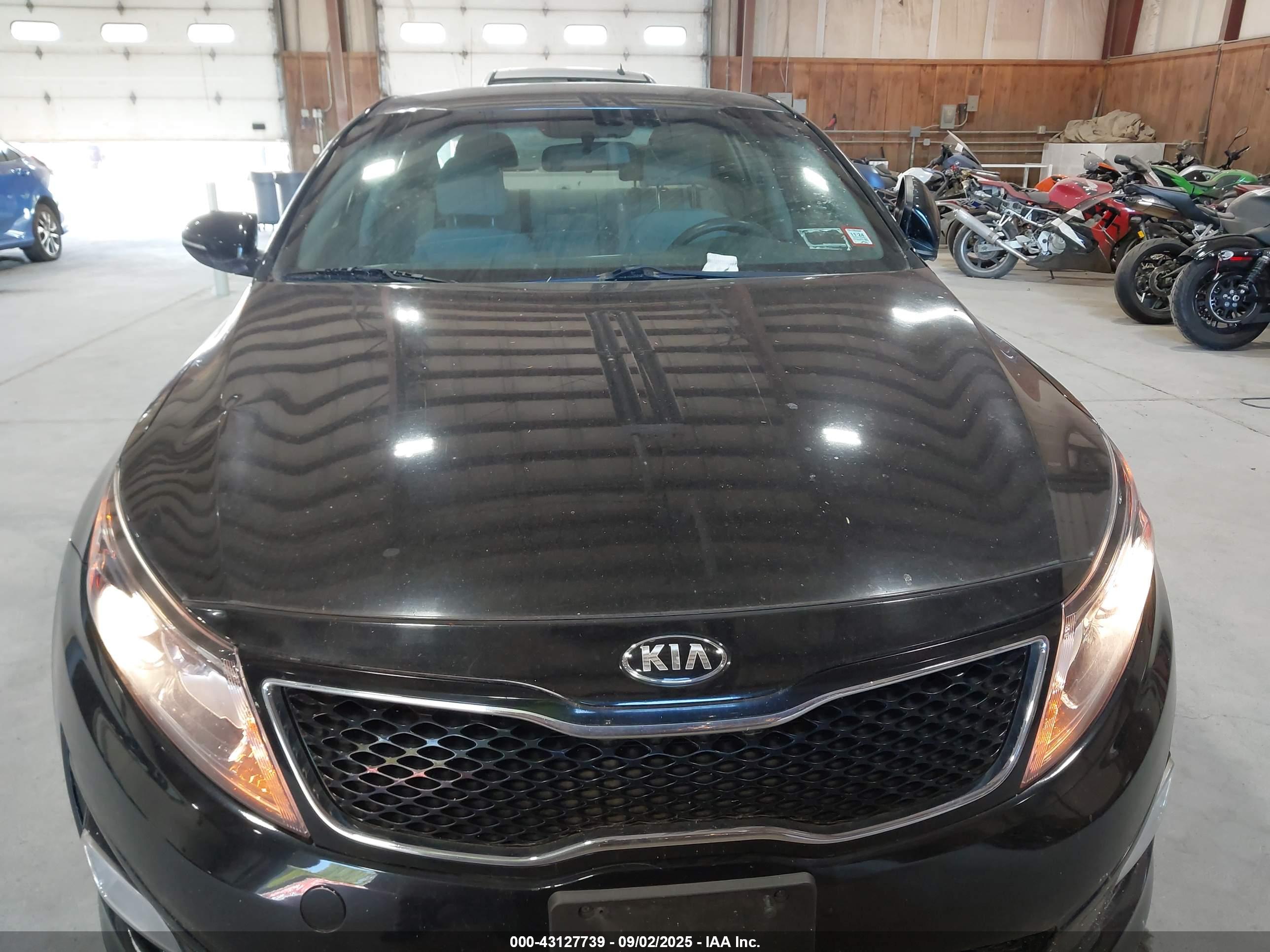 KIA OPTIMA image 6