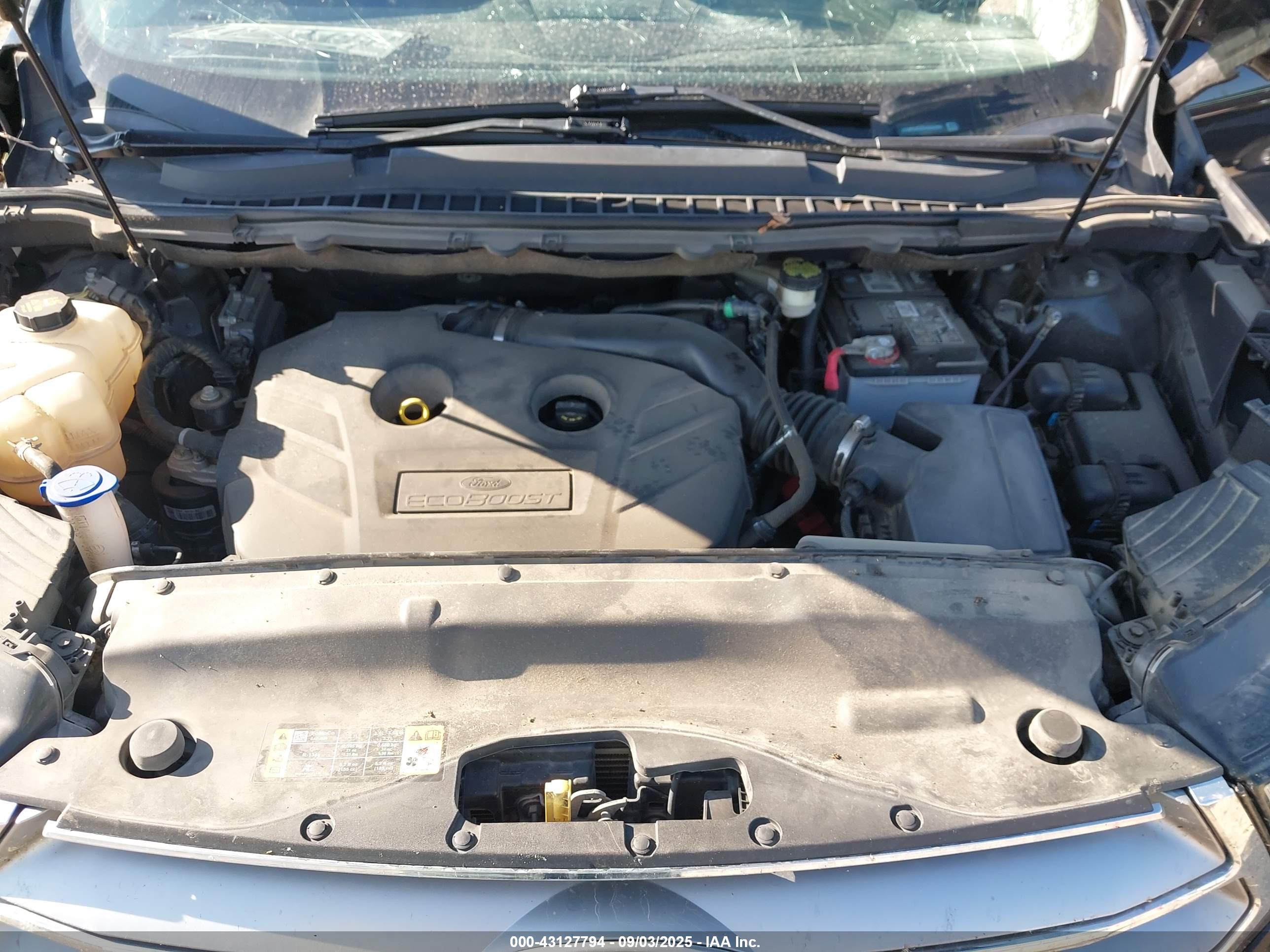 FORD EDGE image 10