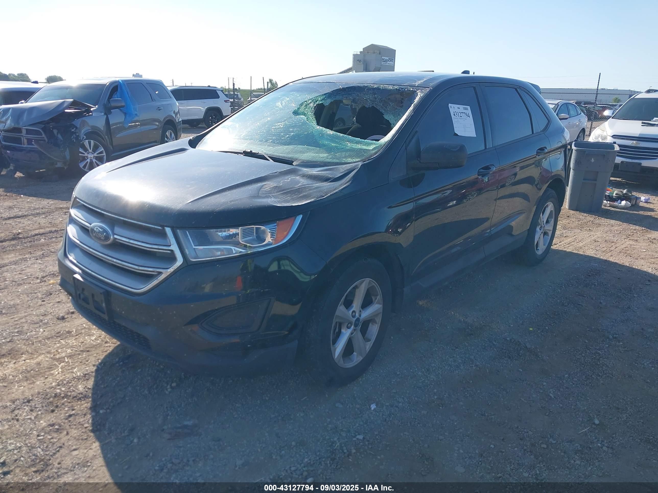 FORD EDGE image 2
