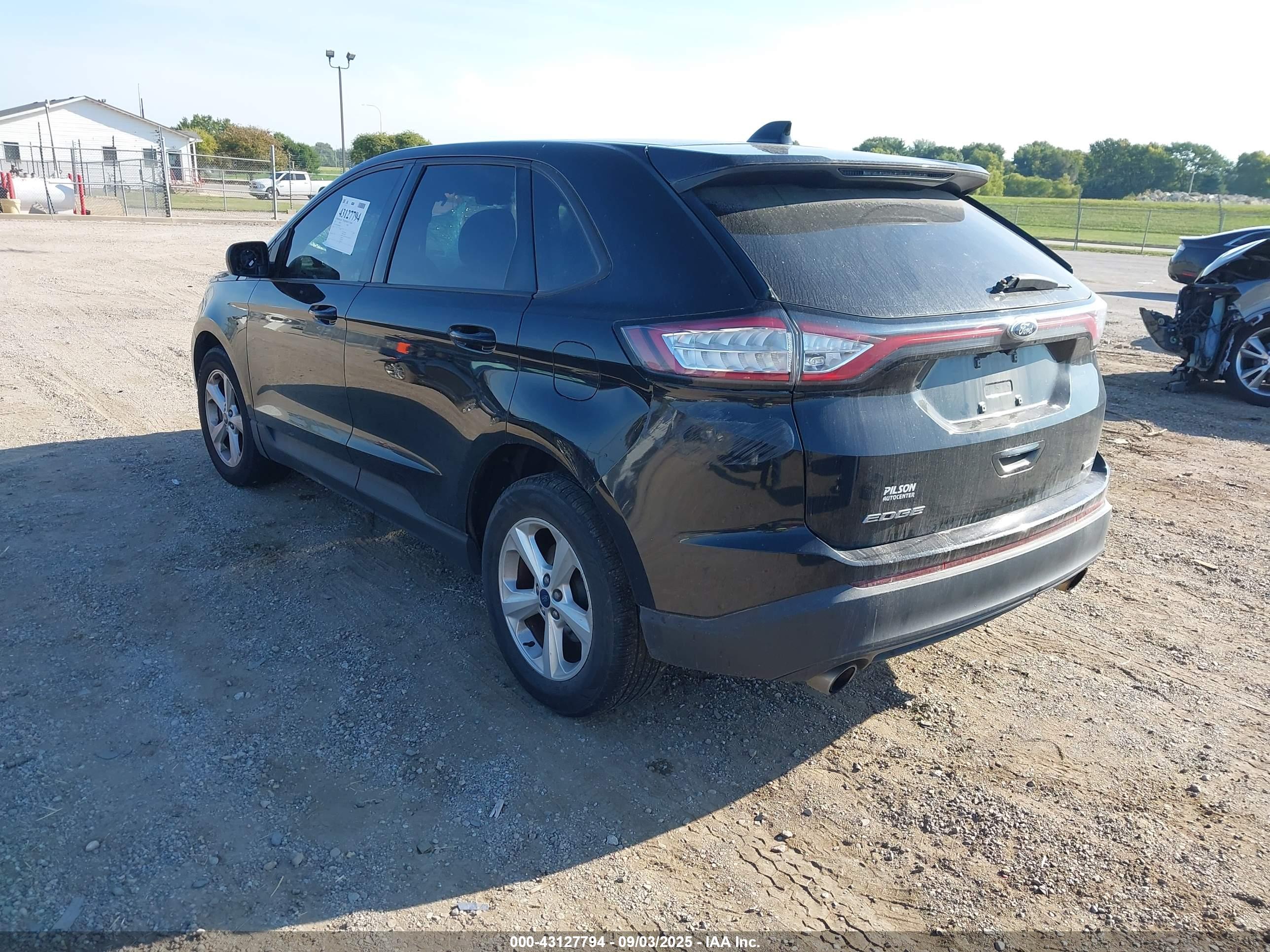 FORD EDGE image 3