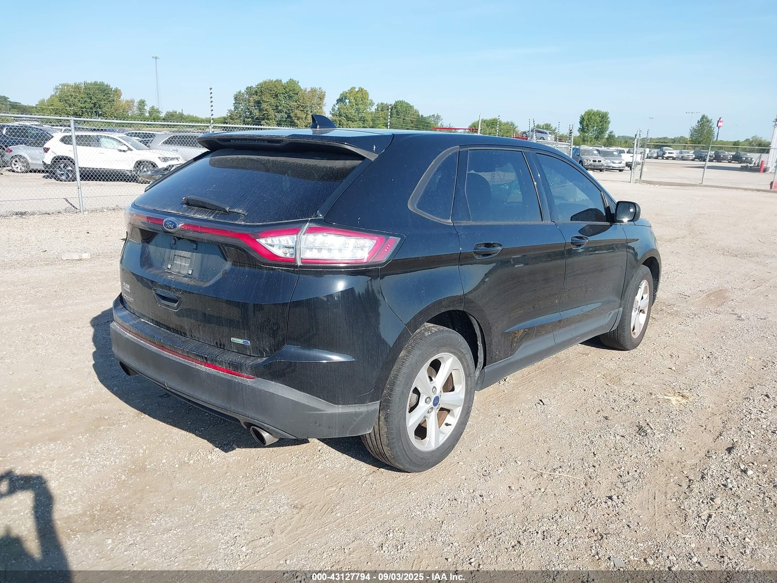 FORD EDGE image 4