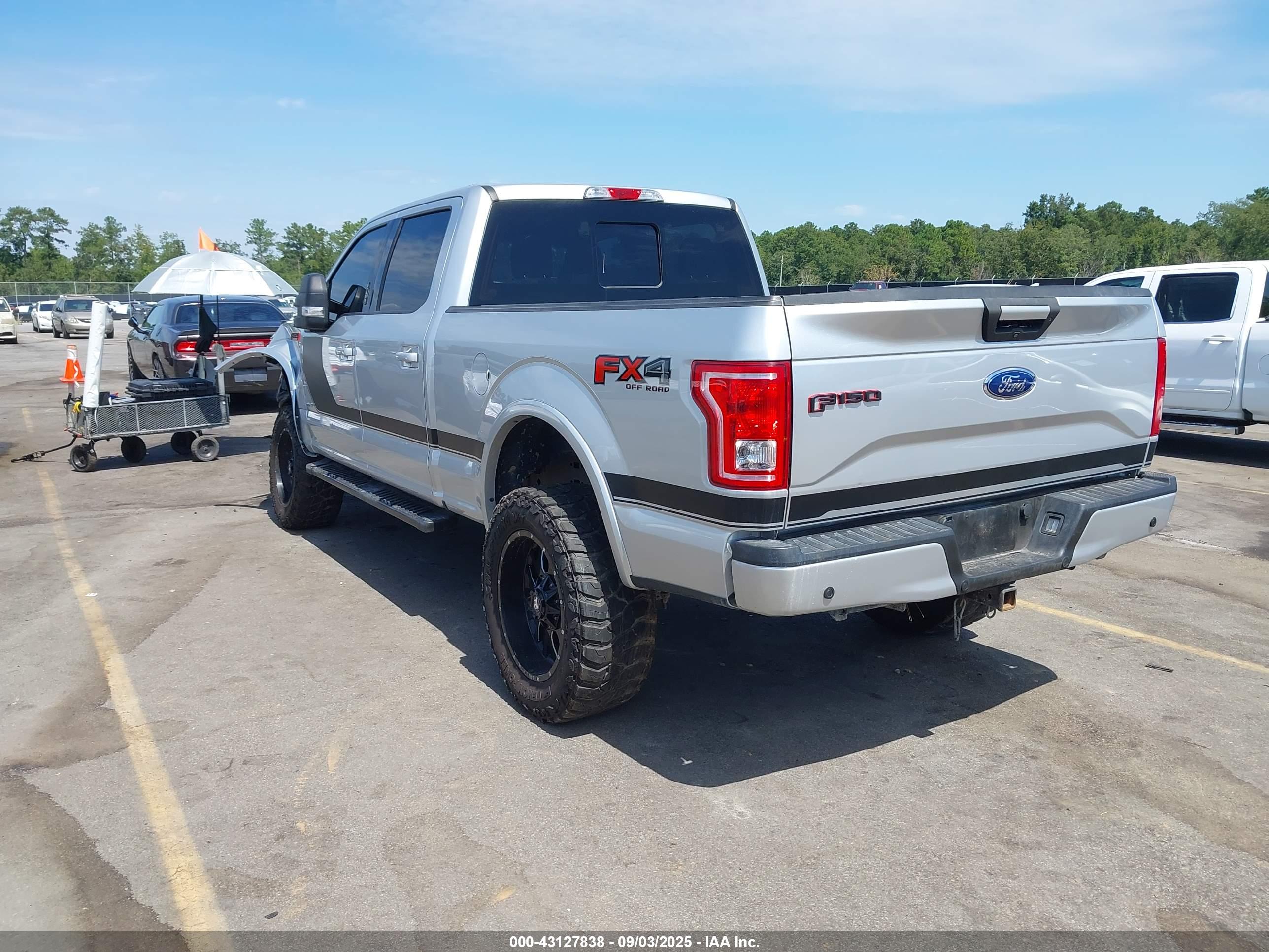 FORD F-150 image 3