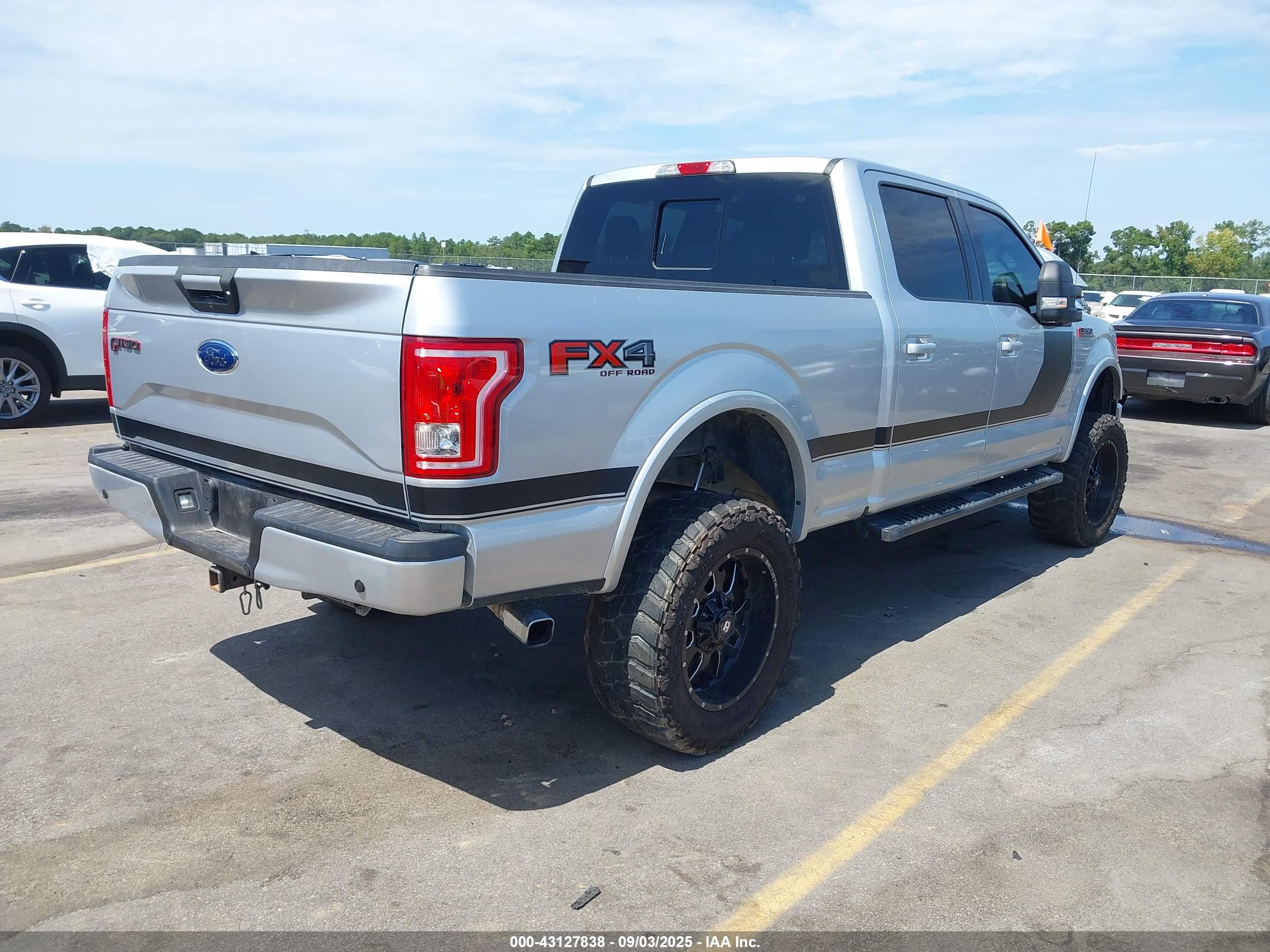 FORD F-150 image 4