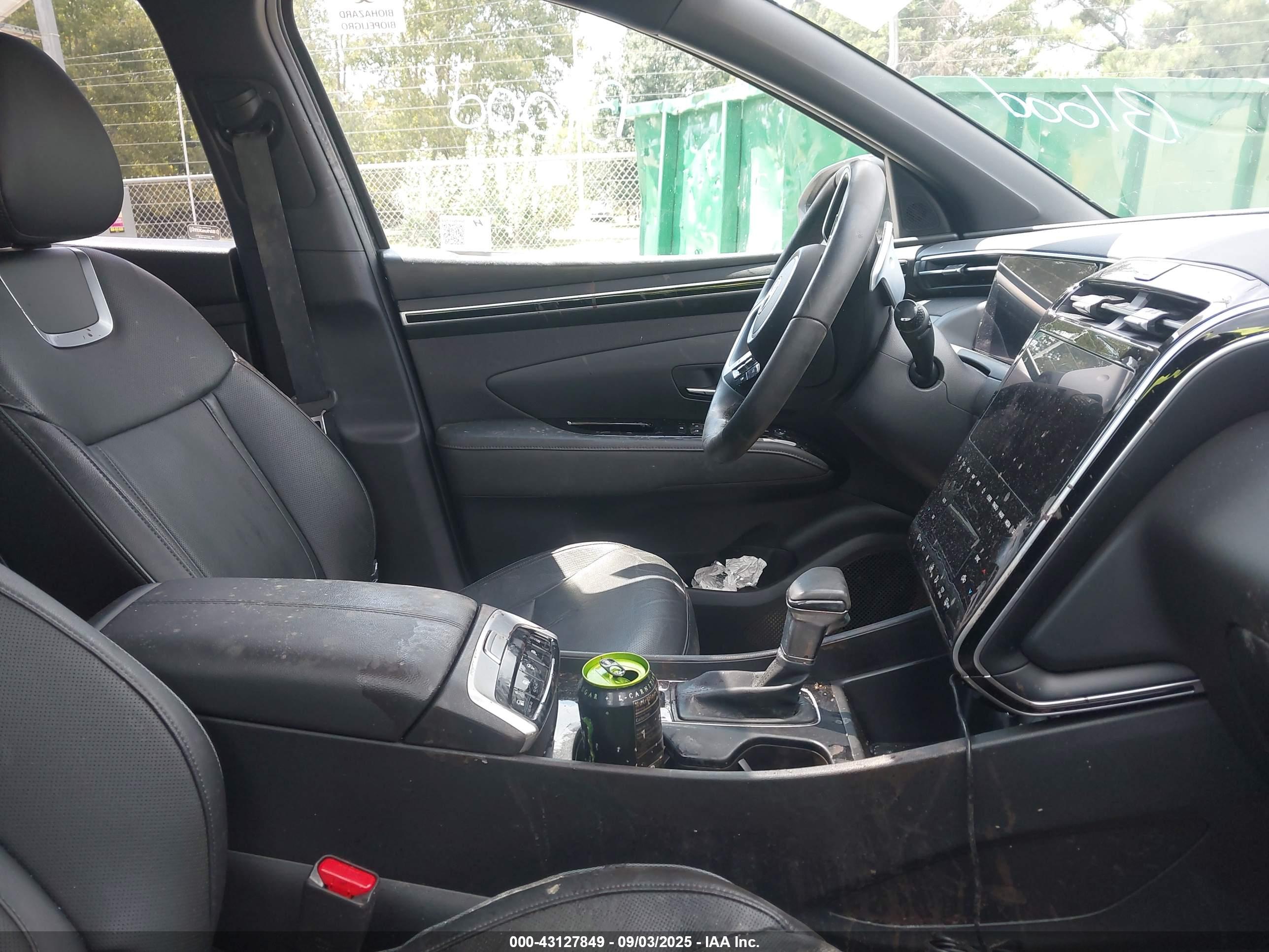 HYUNDAI SANTA image 5