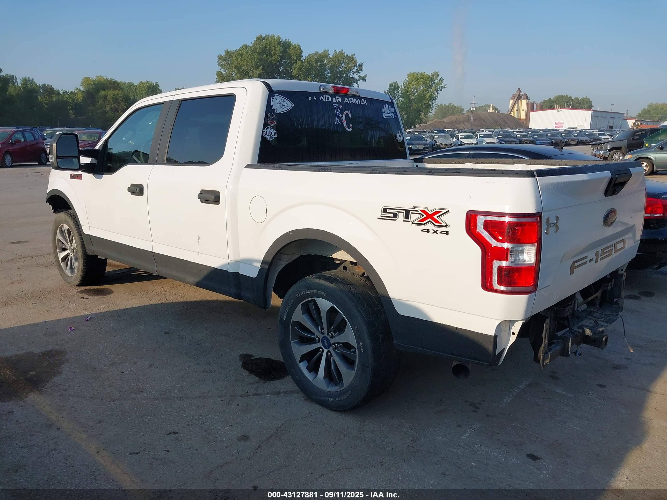 FORD F-150 image 3