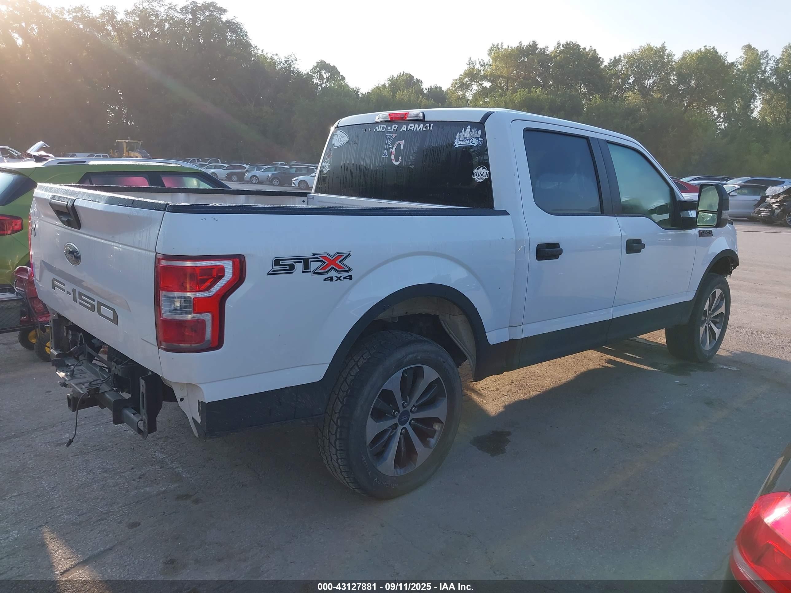 FORD F-150 image 4