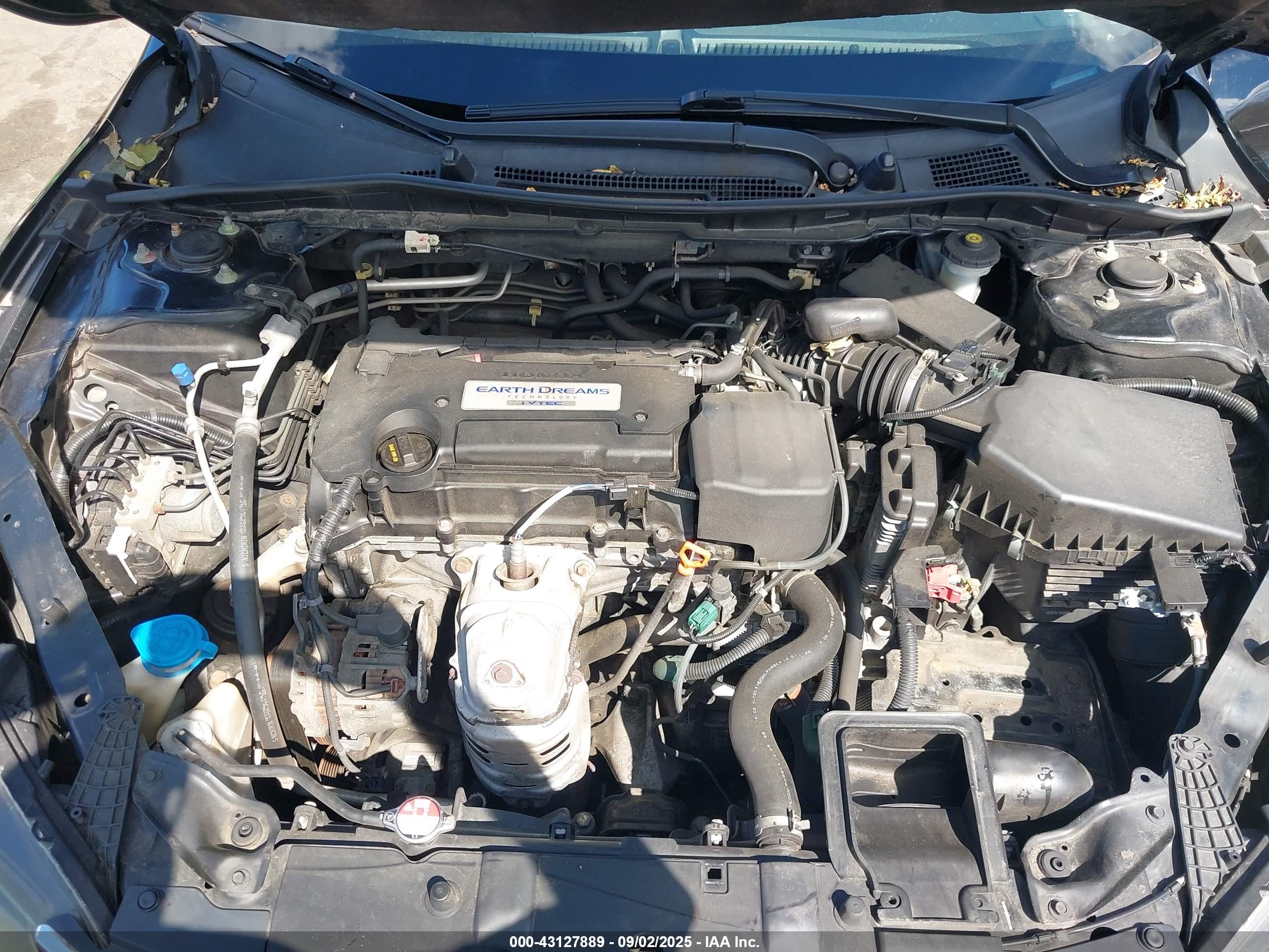 HONDA ACCORD image 10