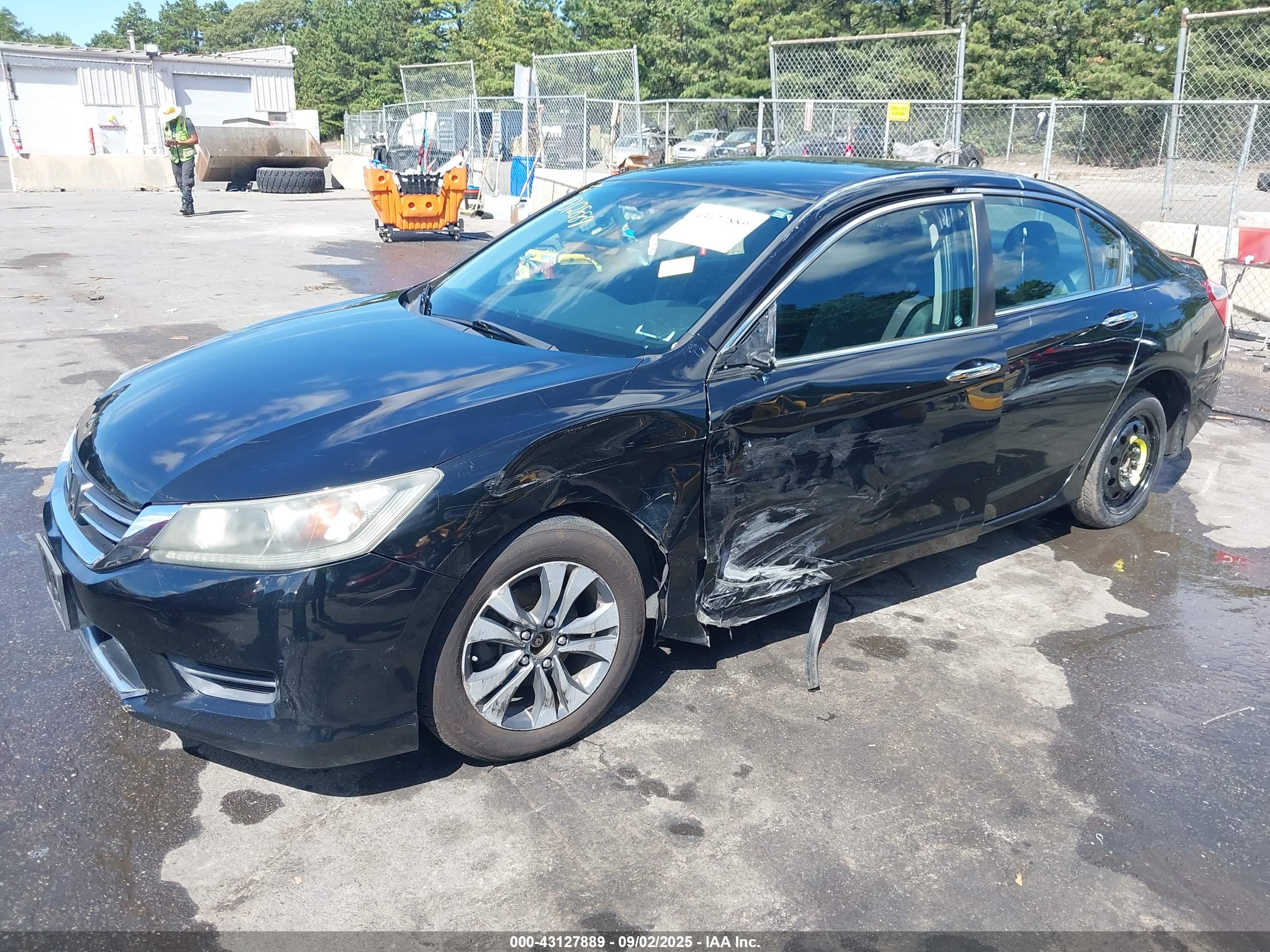 HONDA ACCORD image 2