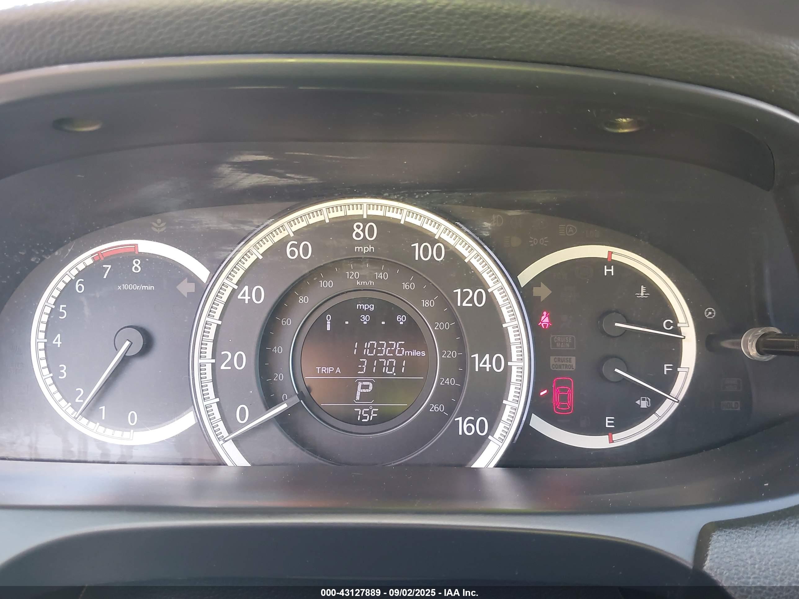 HONDA ACCORD image 7