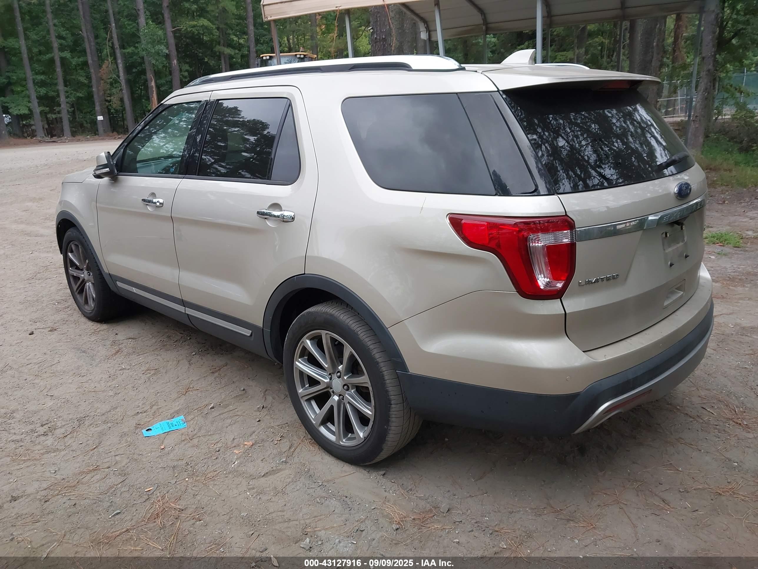 FORD EXPLORER image 3