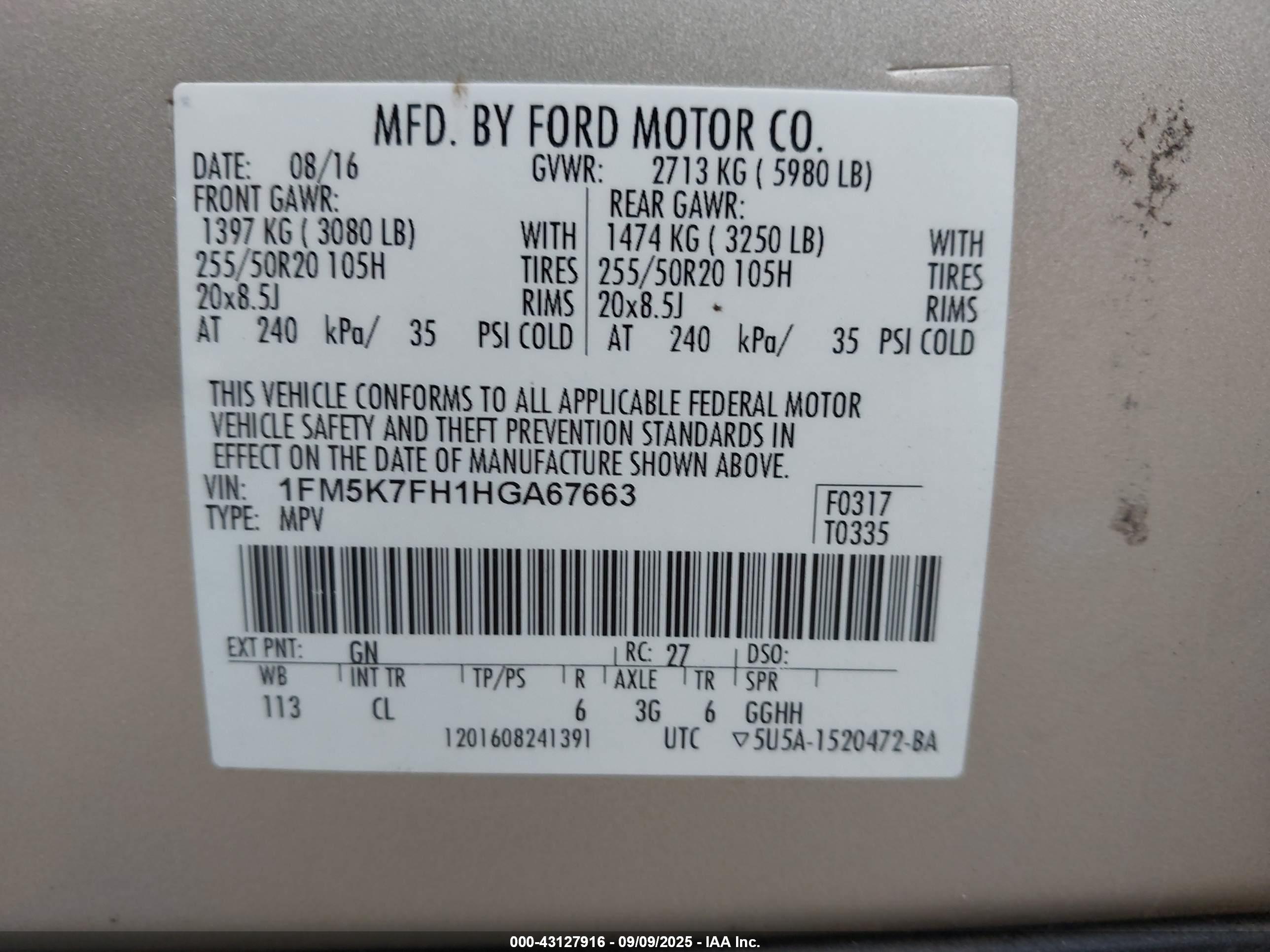 FORD EXPLORER image 9