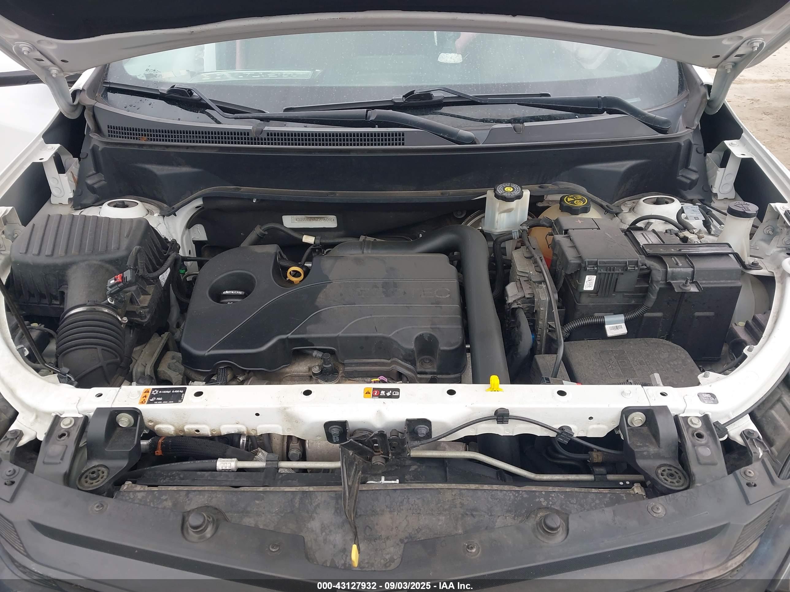 CHEVROLET EQUINOX image 10