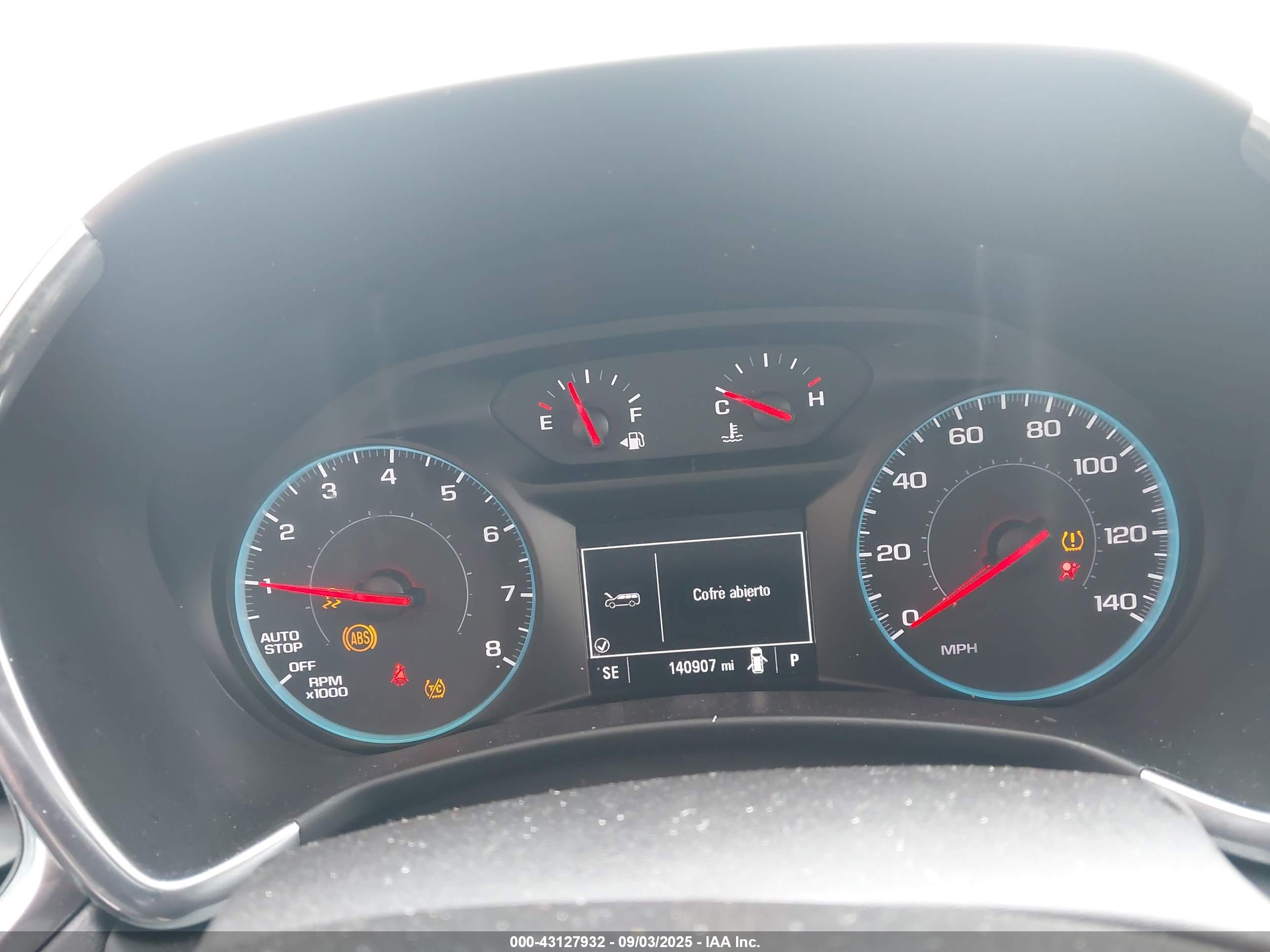 CHEVROLET EQUINOX image 7