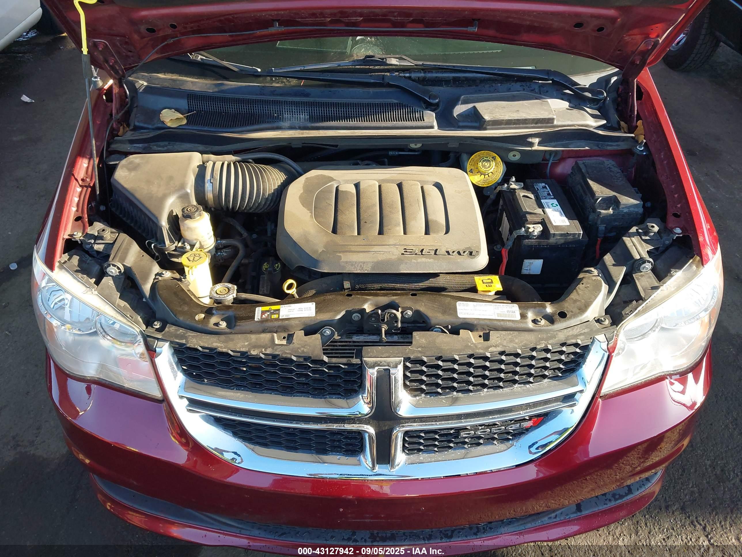 DODGE GRAND image 10