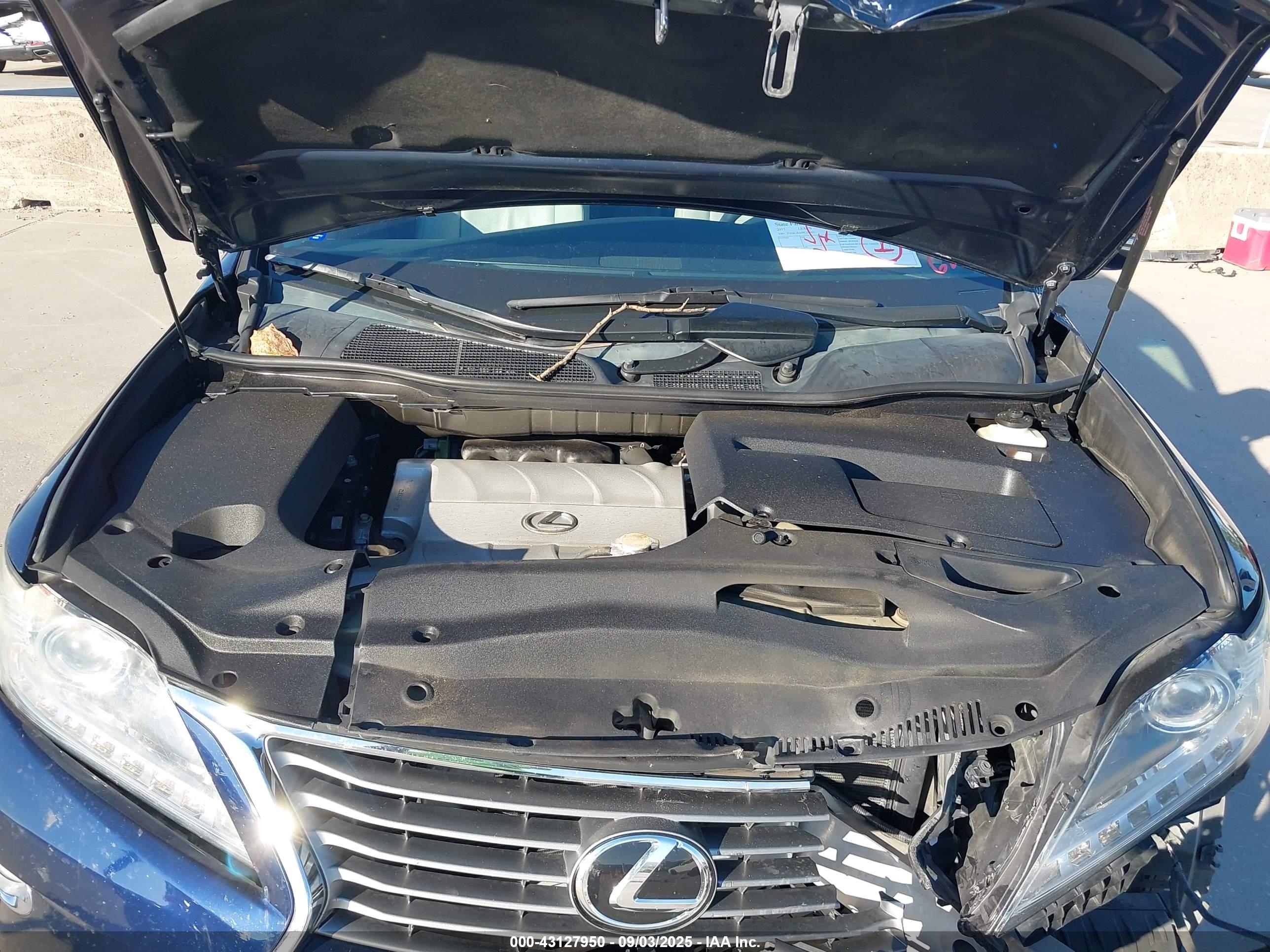 LEXUS RX image 10