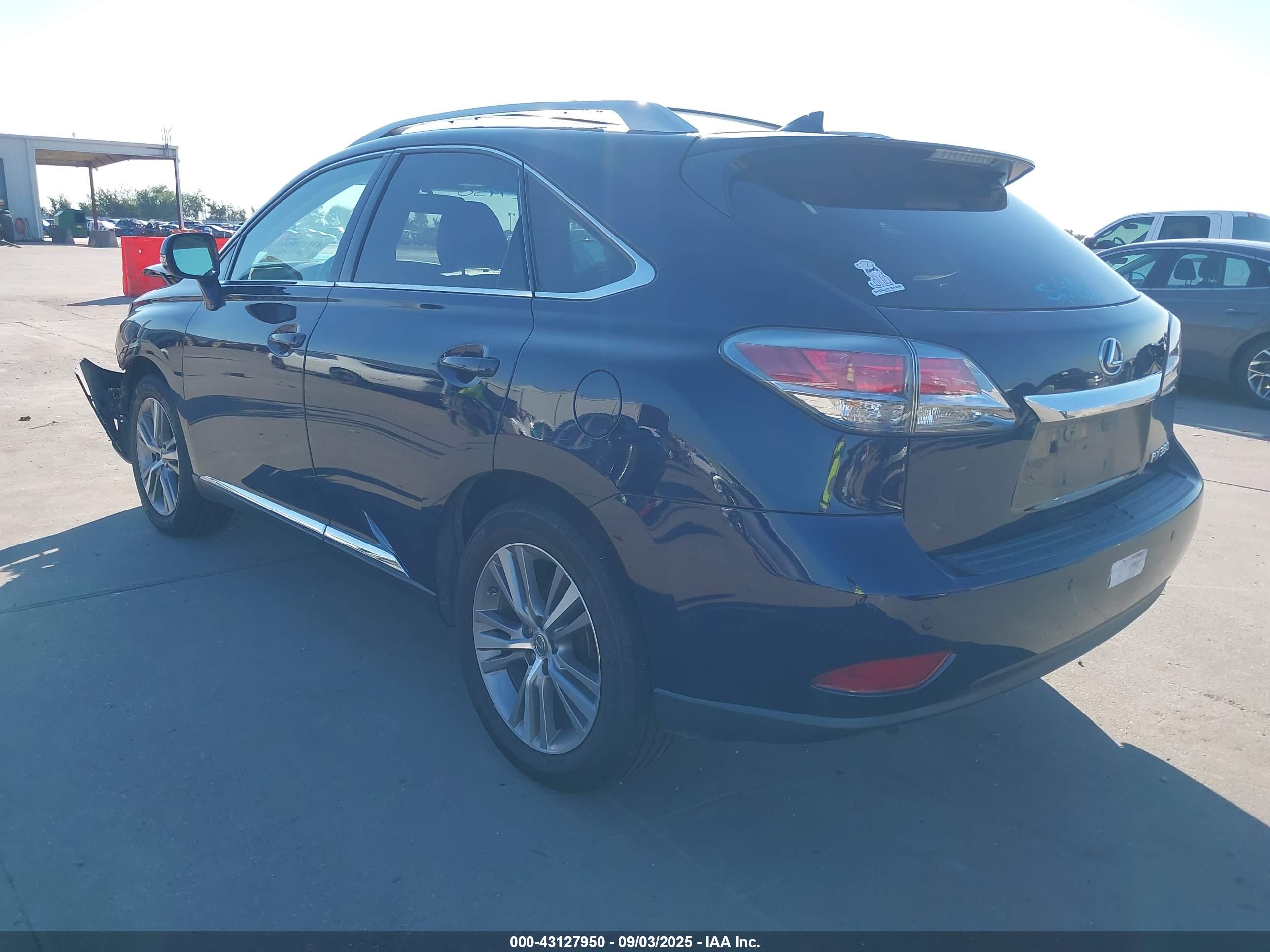 LEXUS RX image 3