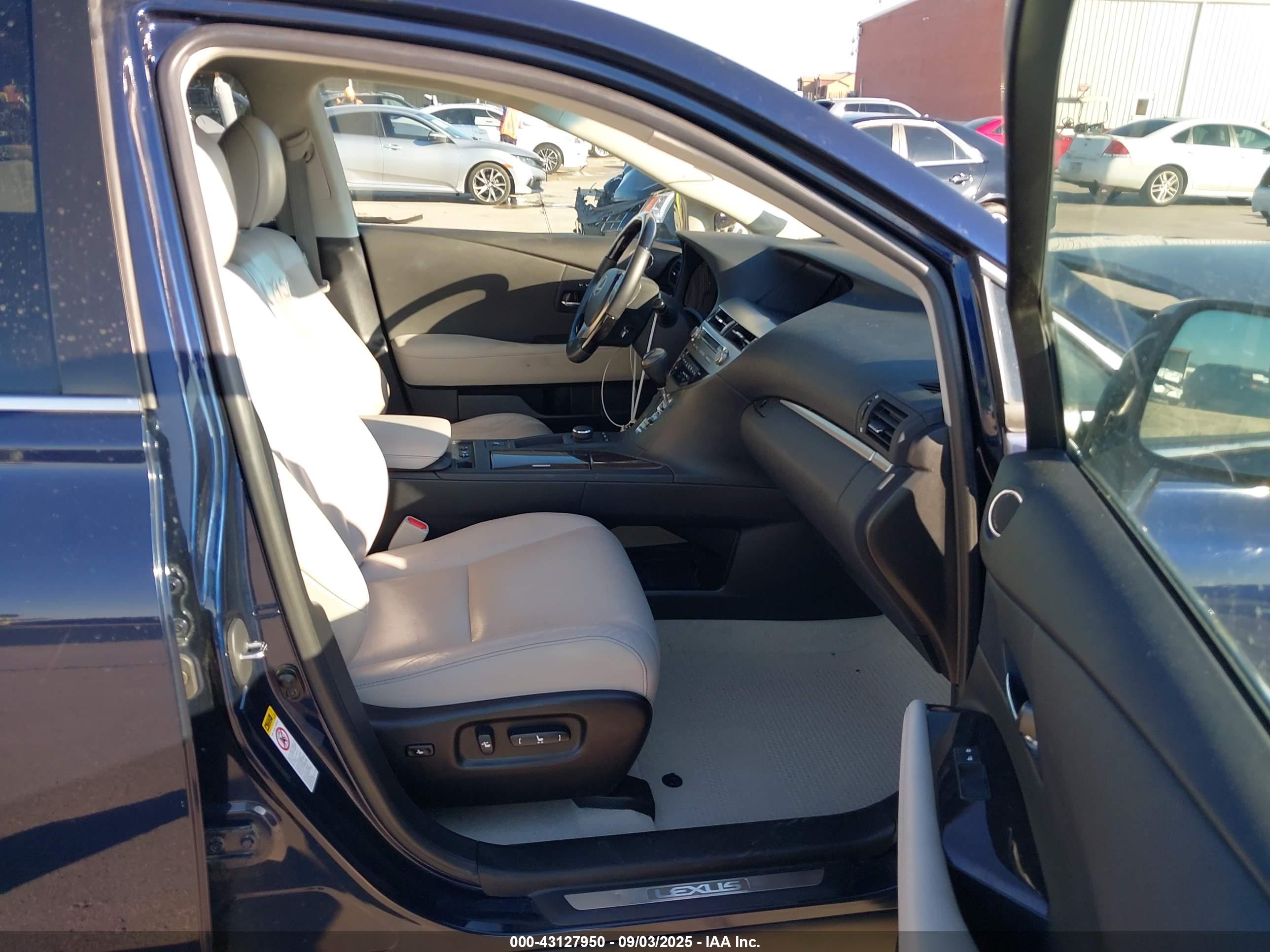 LEXUS RX image 5