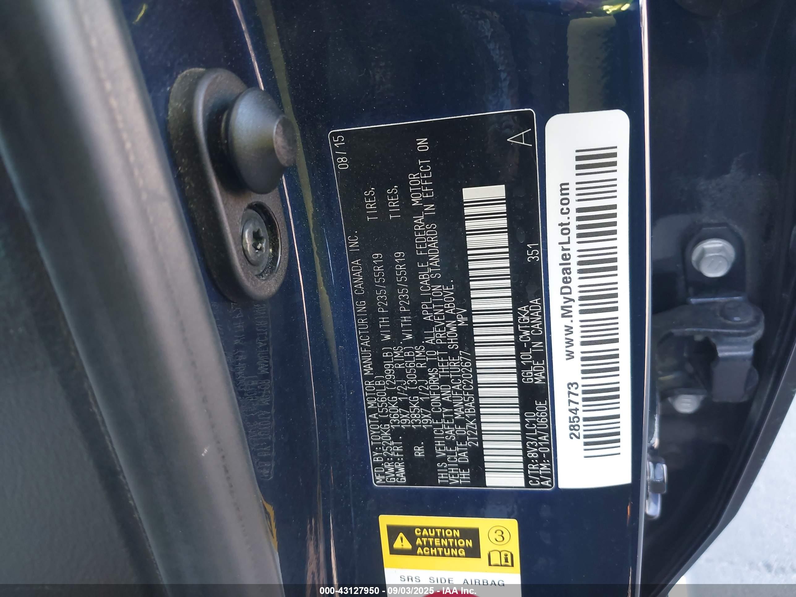 LEXUS RX image 9