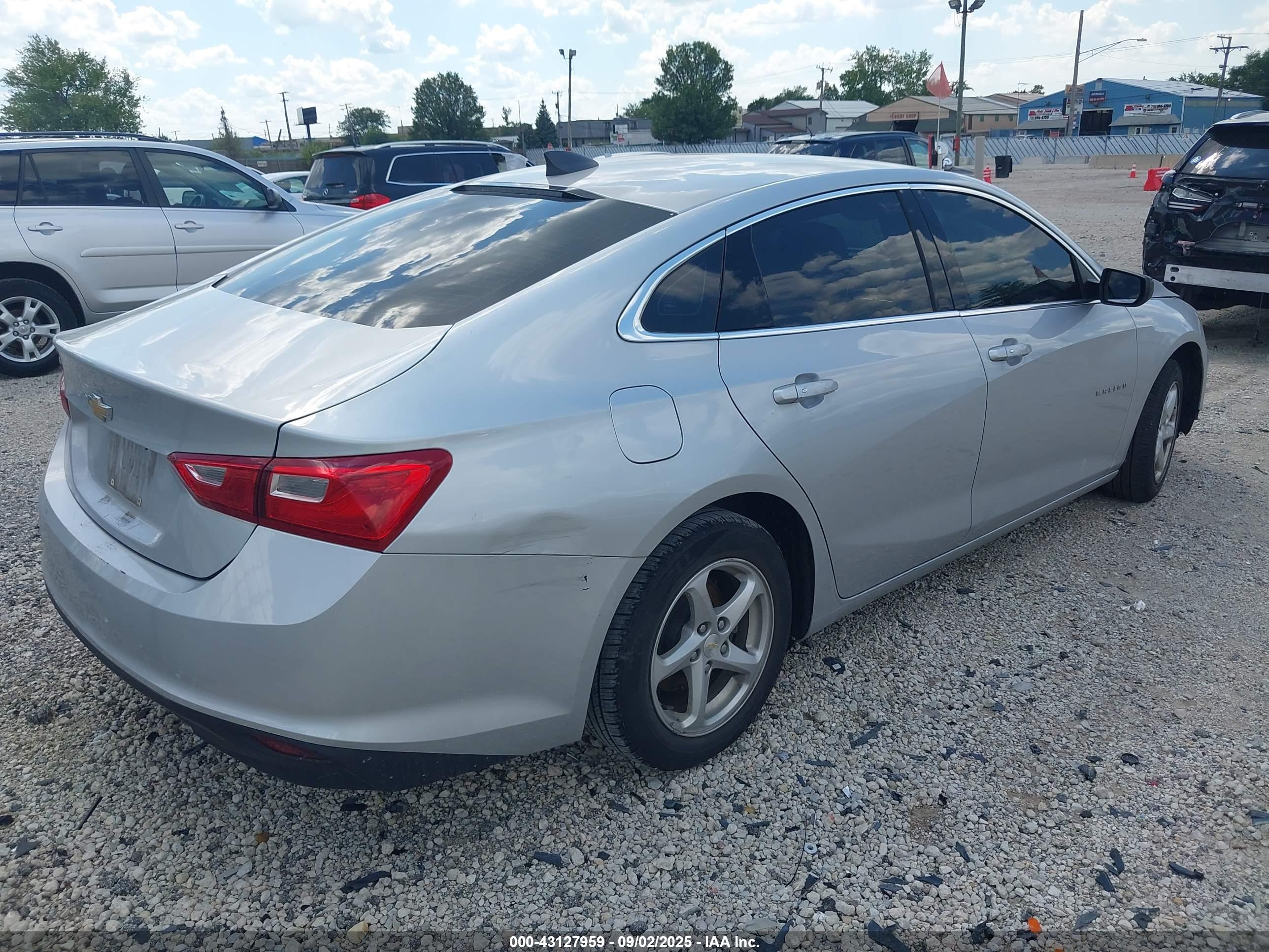 CHEVROLET MALIBU image 4