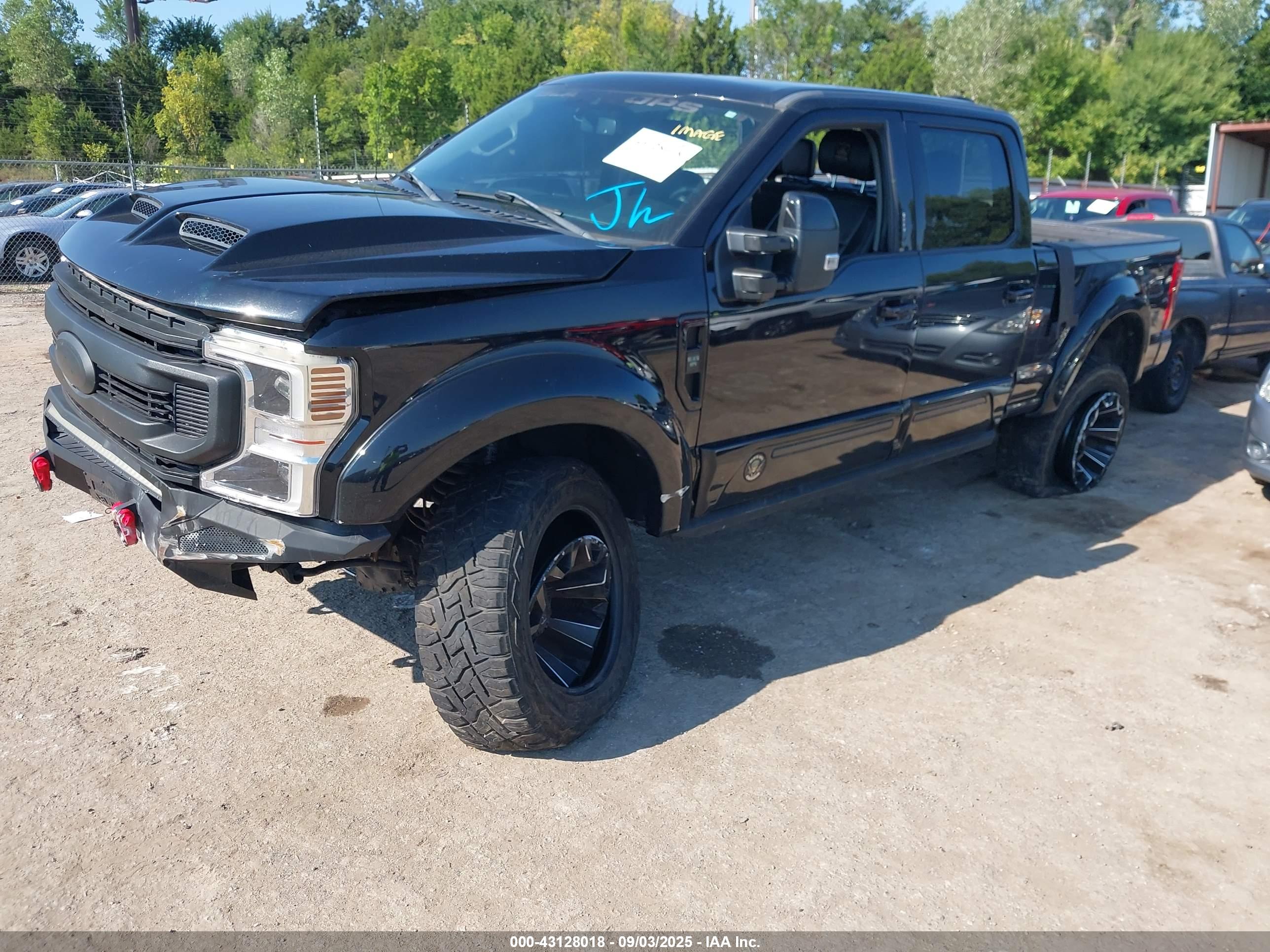 FORD F-250 image 2