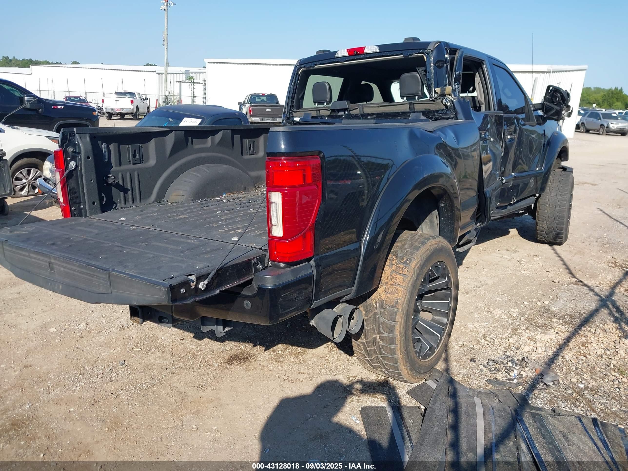 FORD F-250 image 4