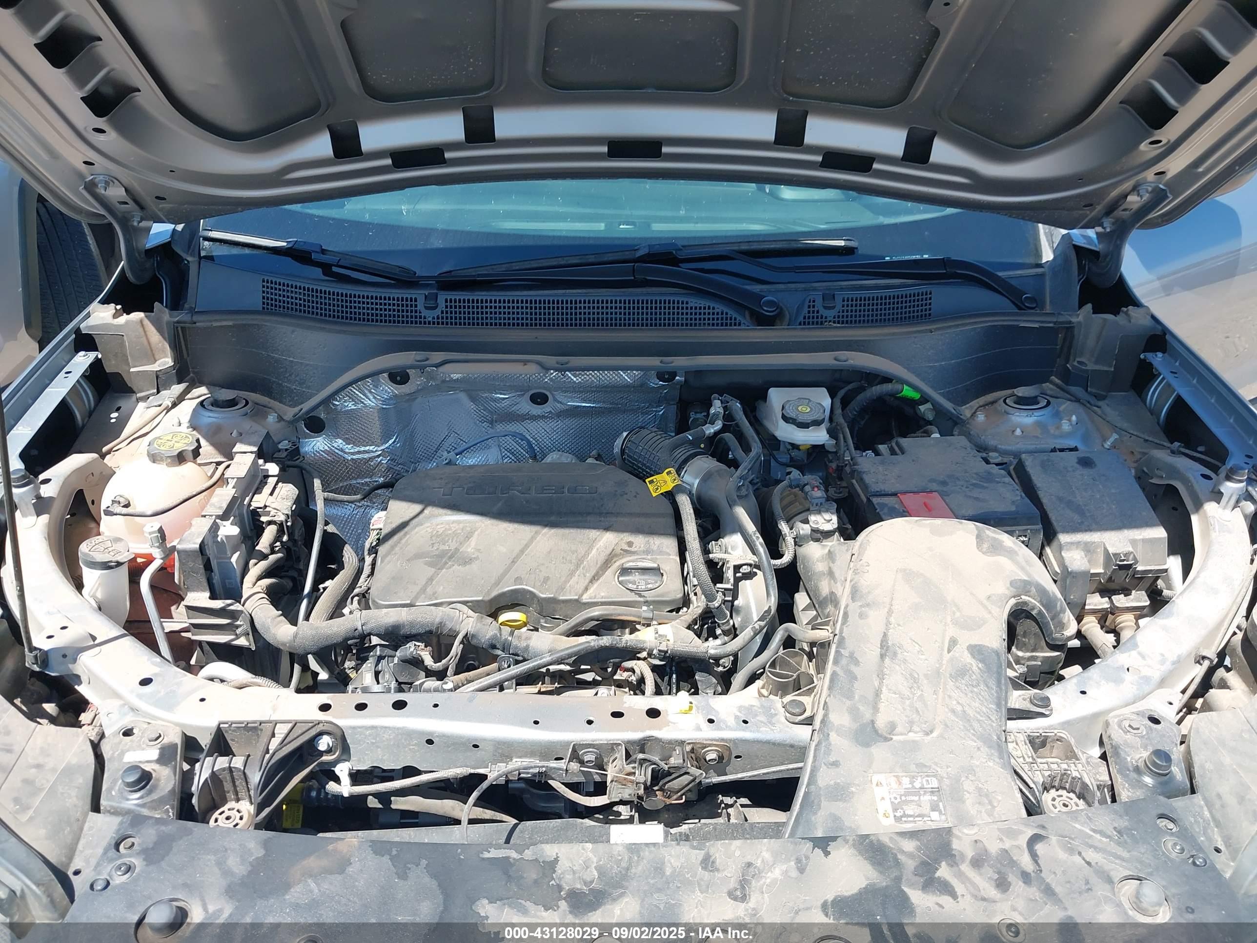 CHEVROLET TRAX image 10