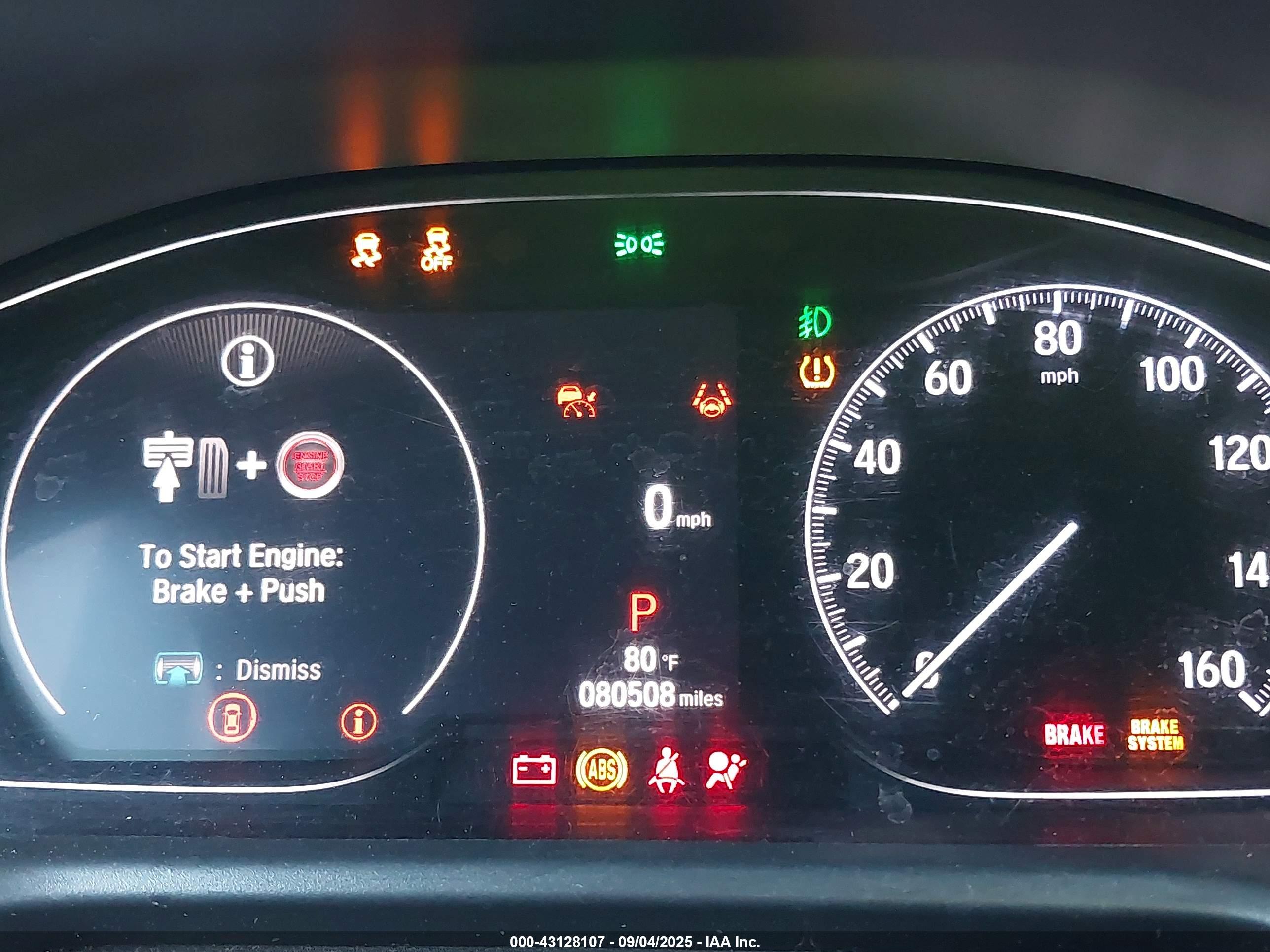 HONDA ACCORD image 7