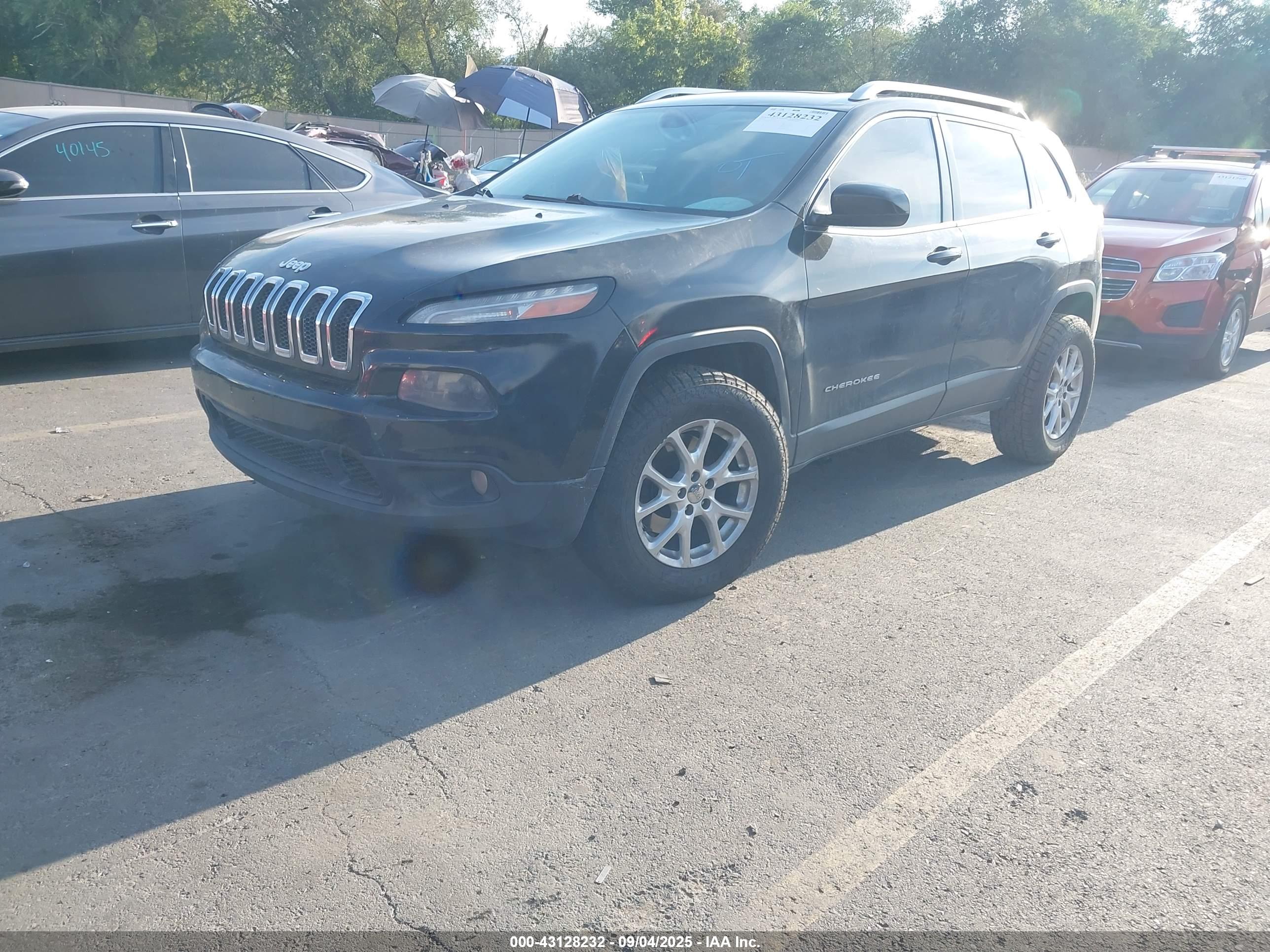 JEEP CHEROKEE image 2
