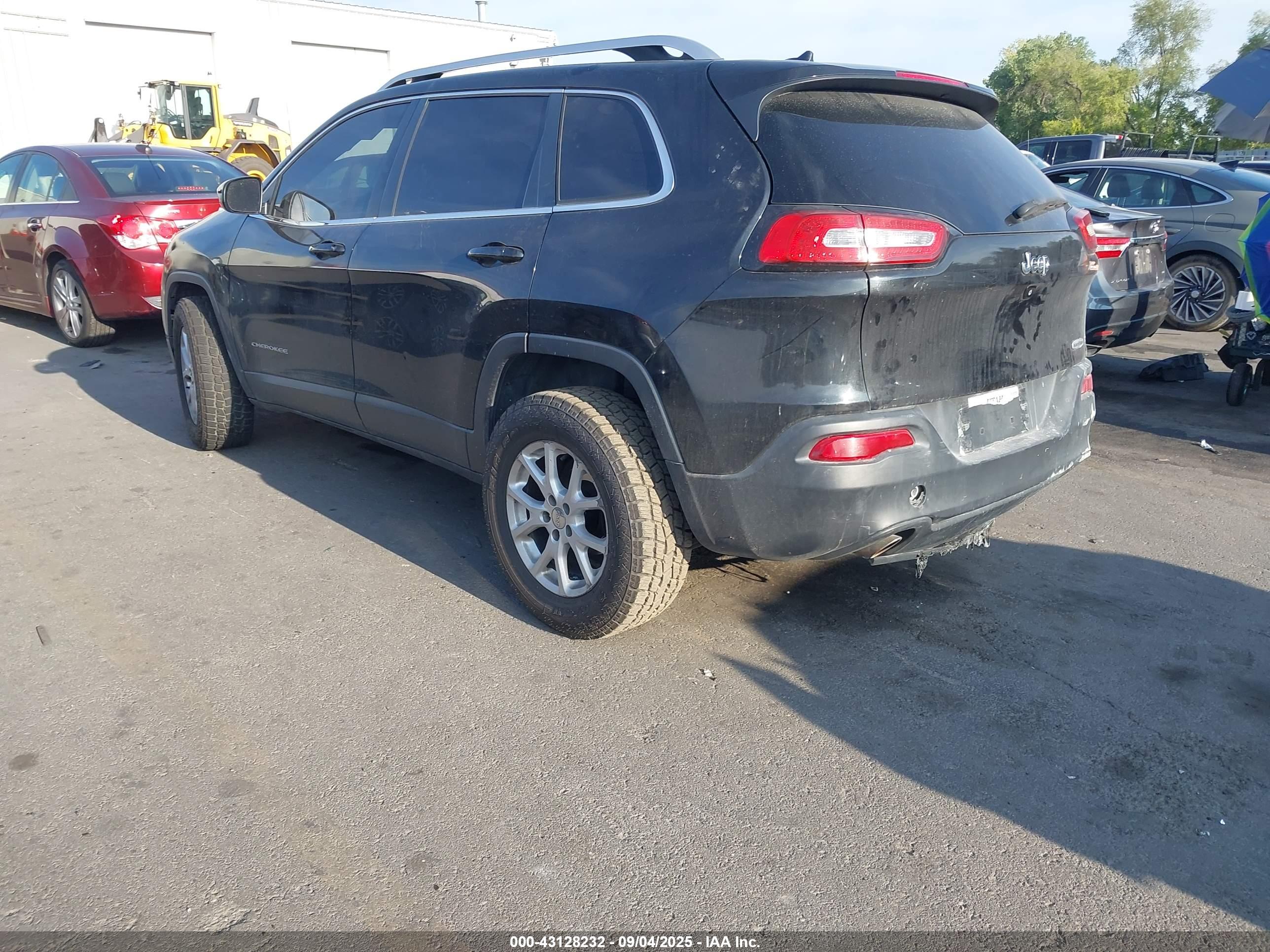 JEEP CHEROKEE image 3