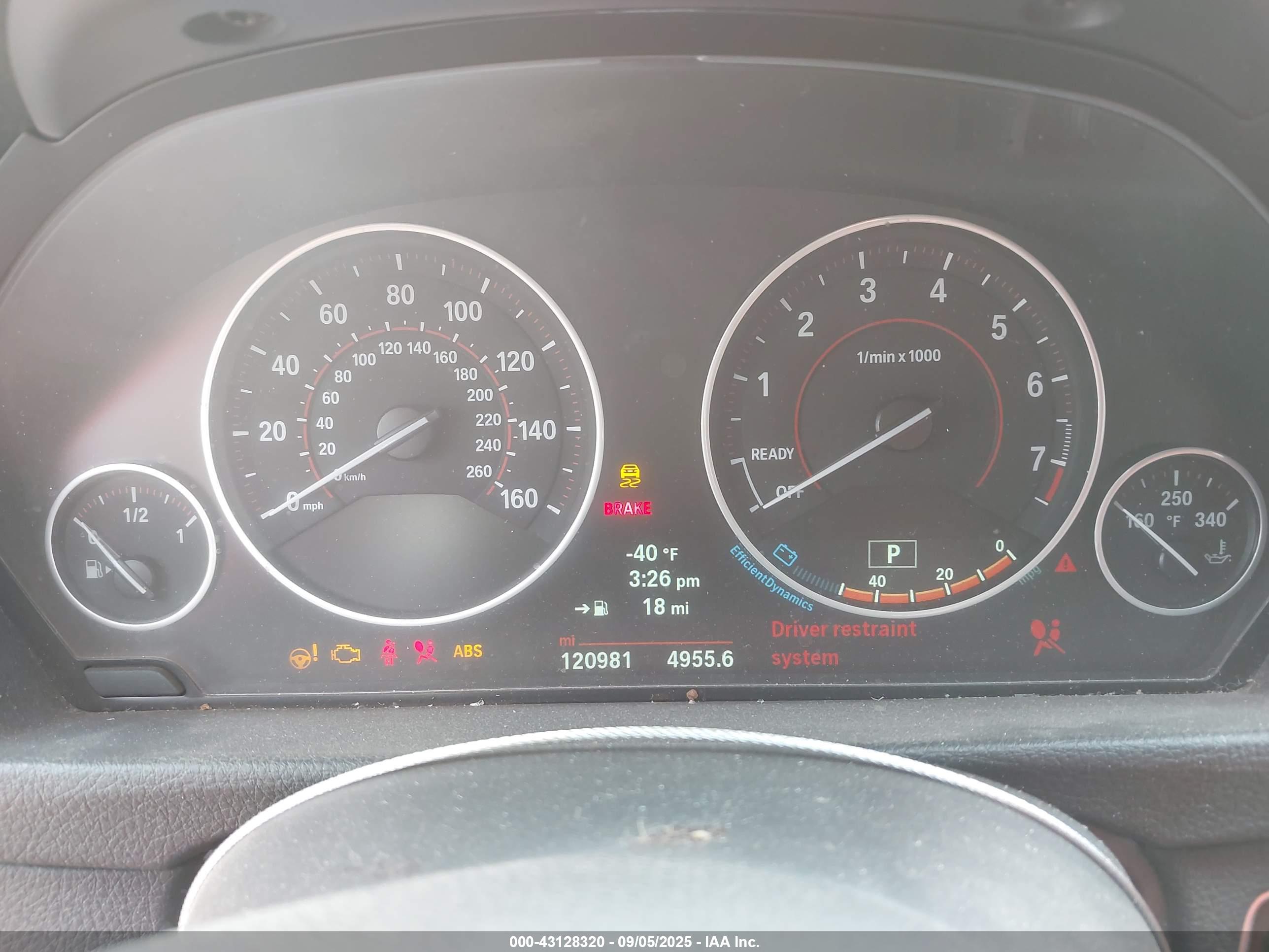BMW 328I image 7