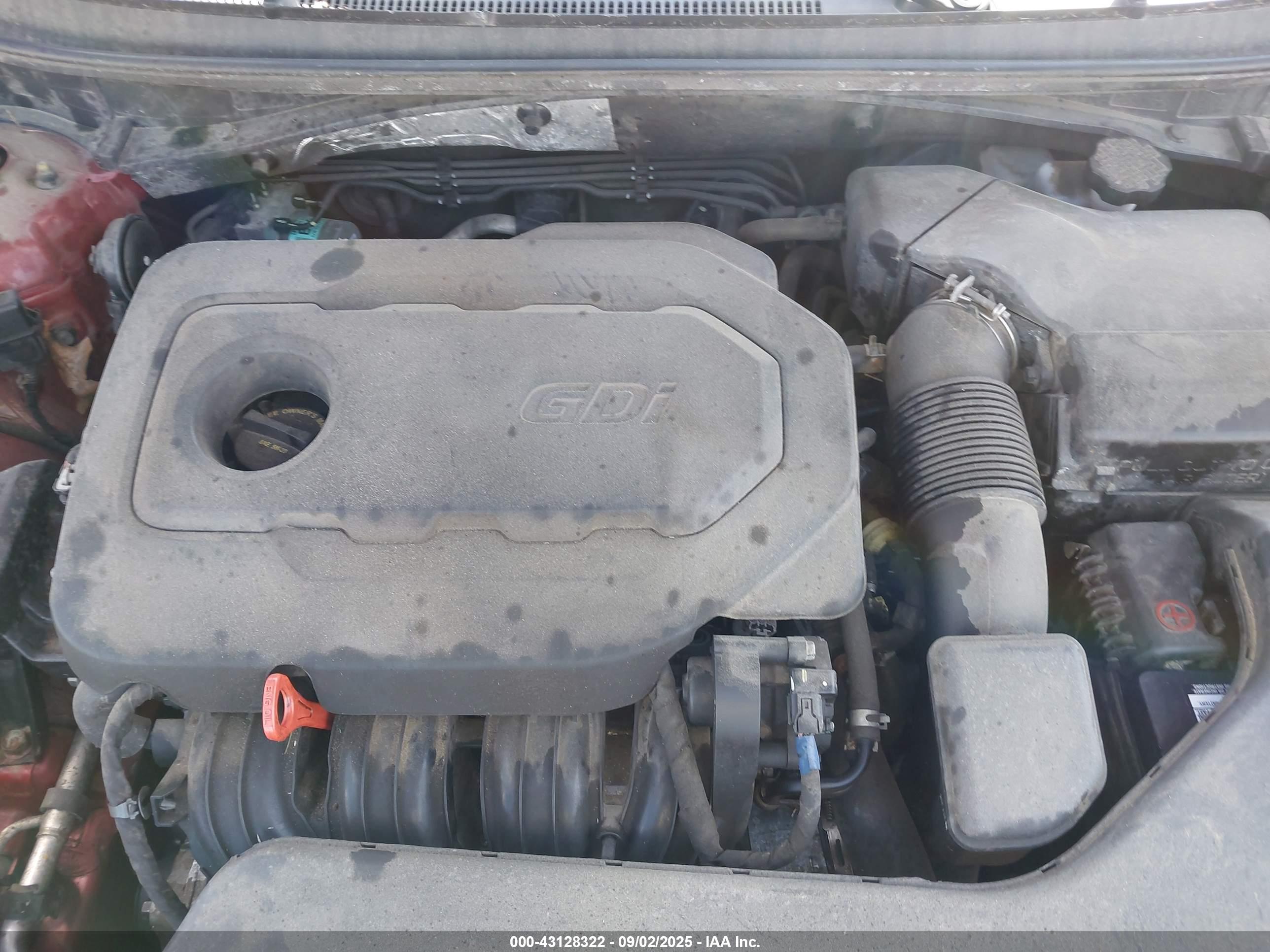 HYUNDAI SONATA image 10