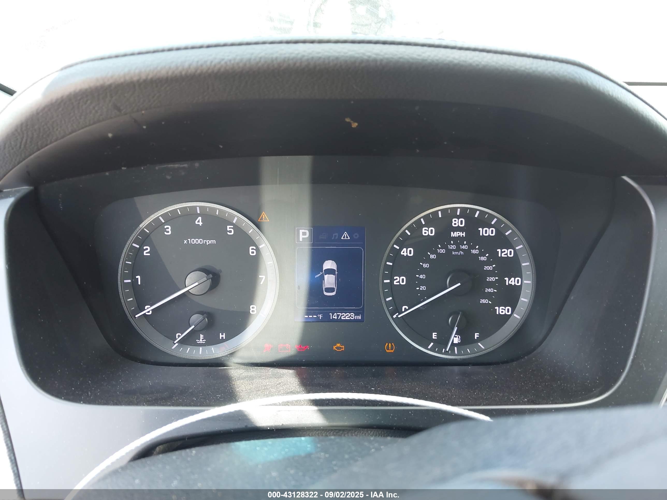 HYUNDAI SONATA image 7