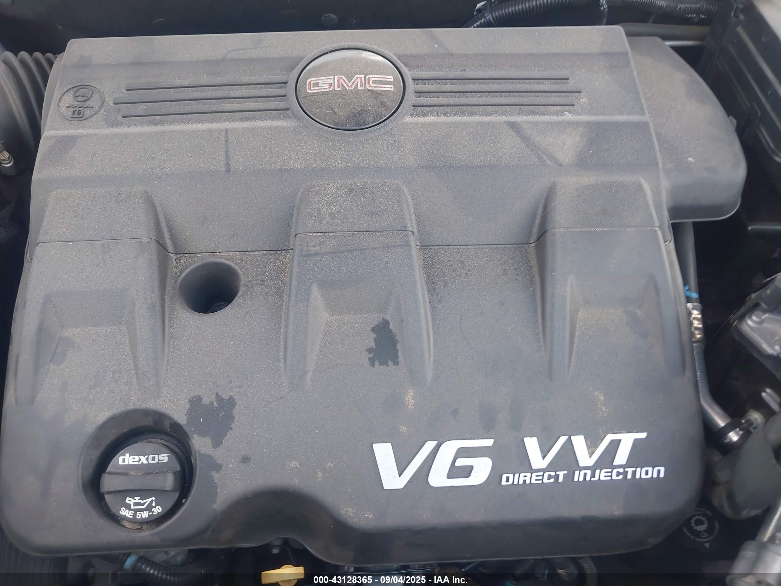GMC TERRAIN image 10