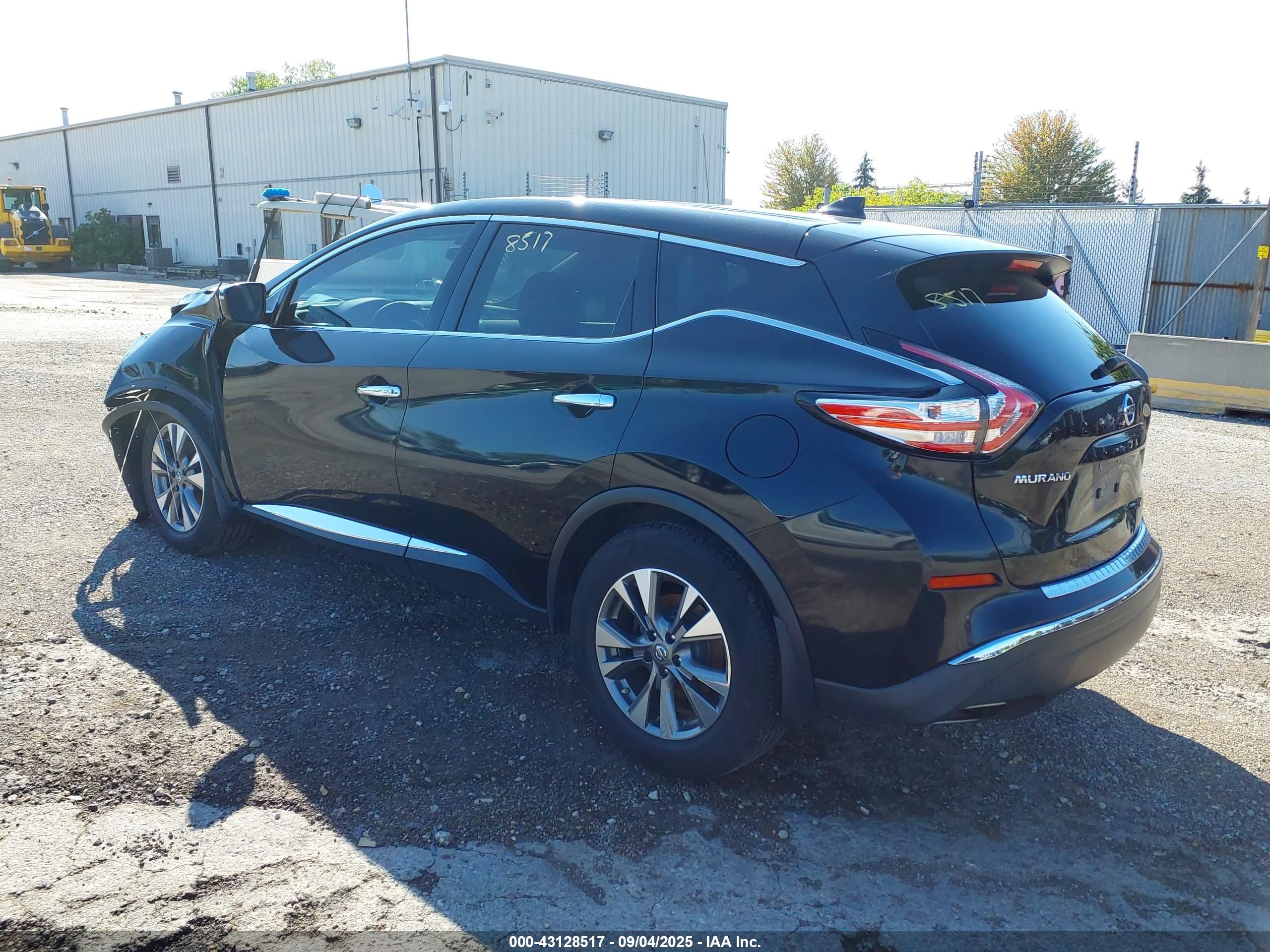 NISSAN MURANO image 3