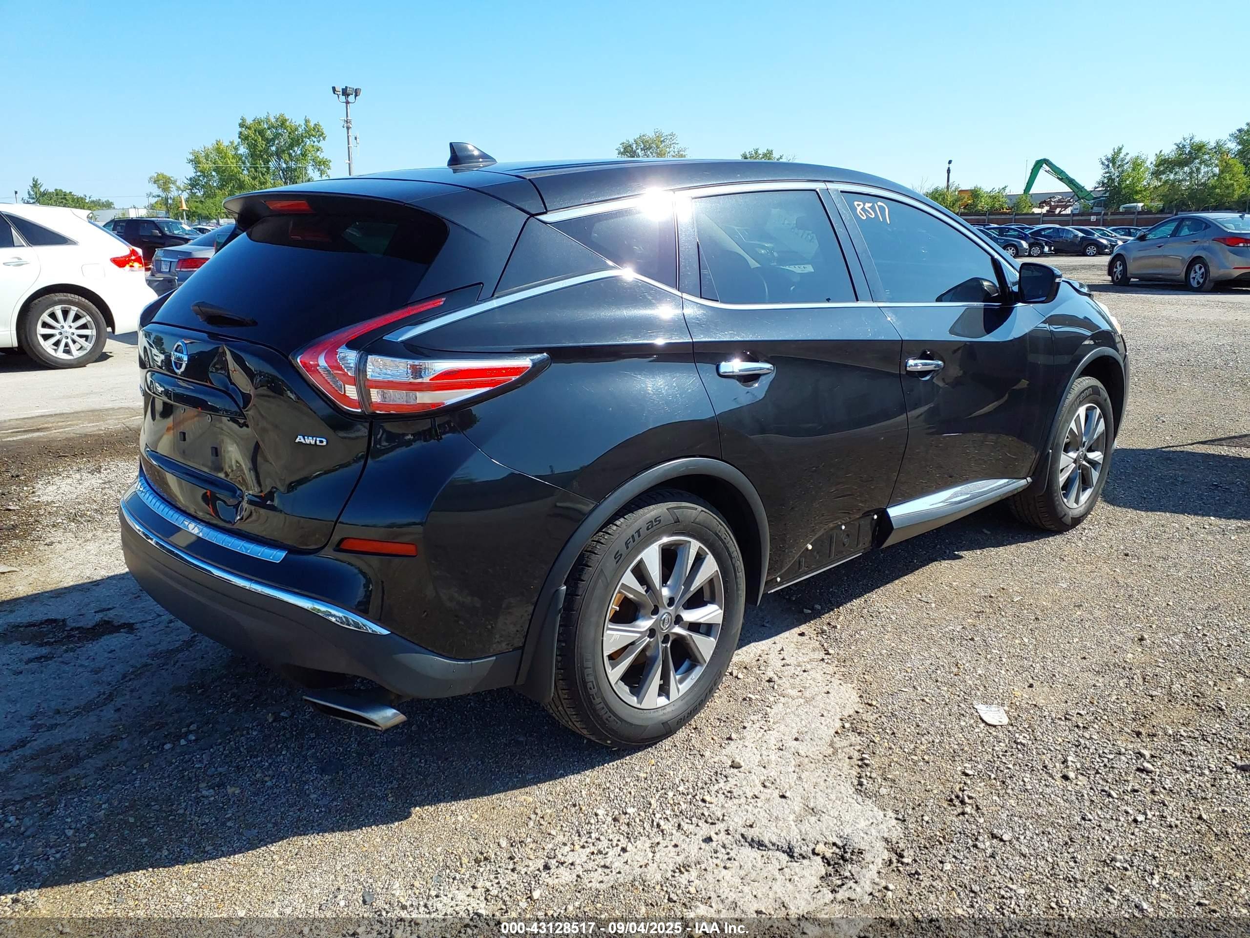 NISSAN MURANO image 4