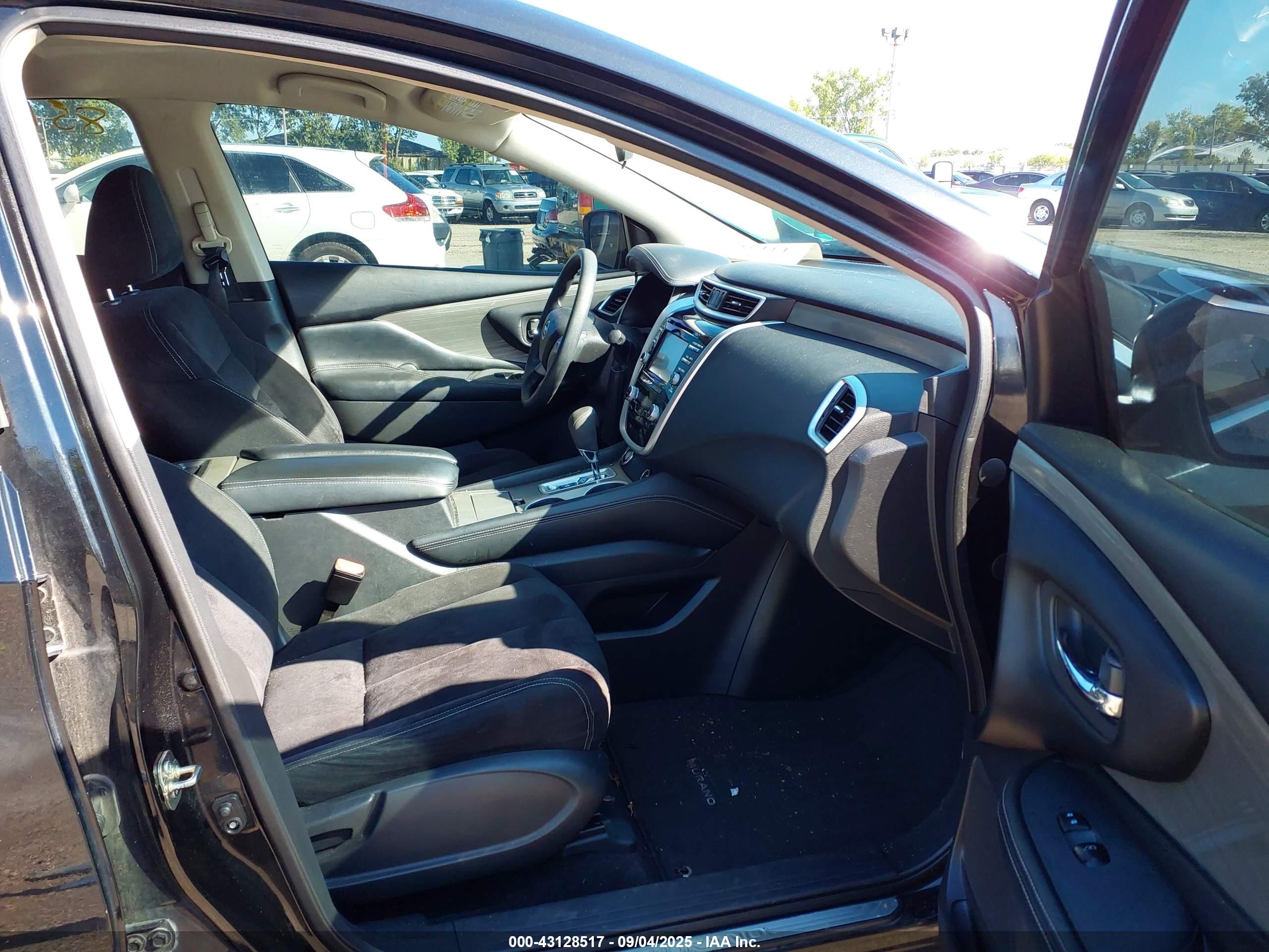 NISSAN MURANO image 5