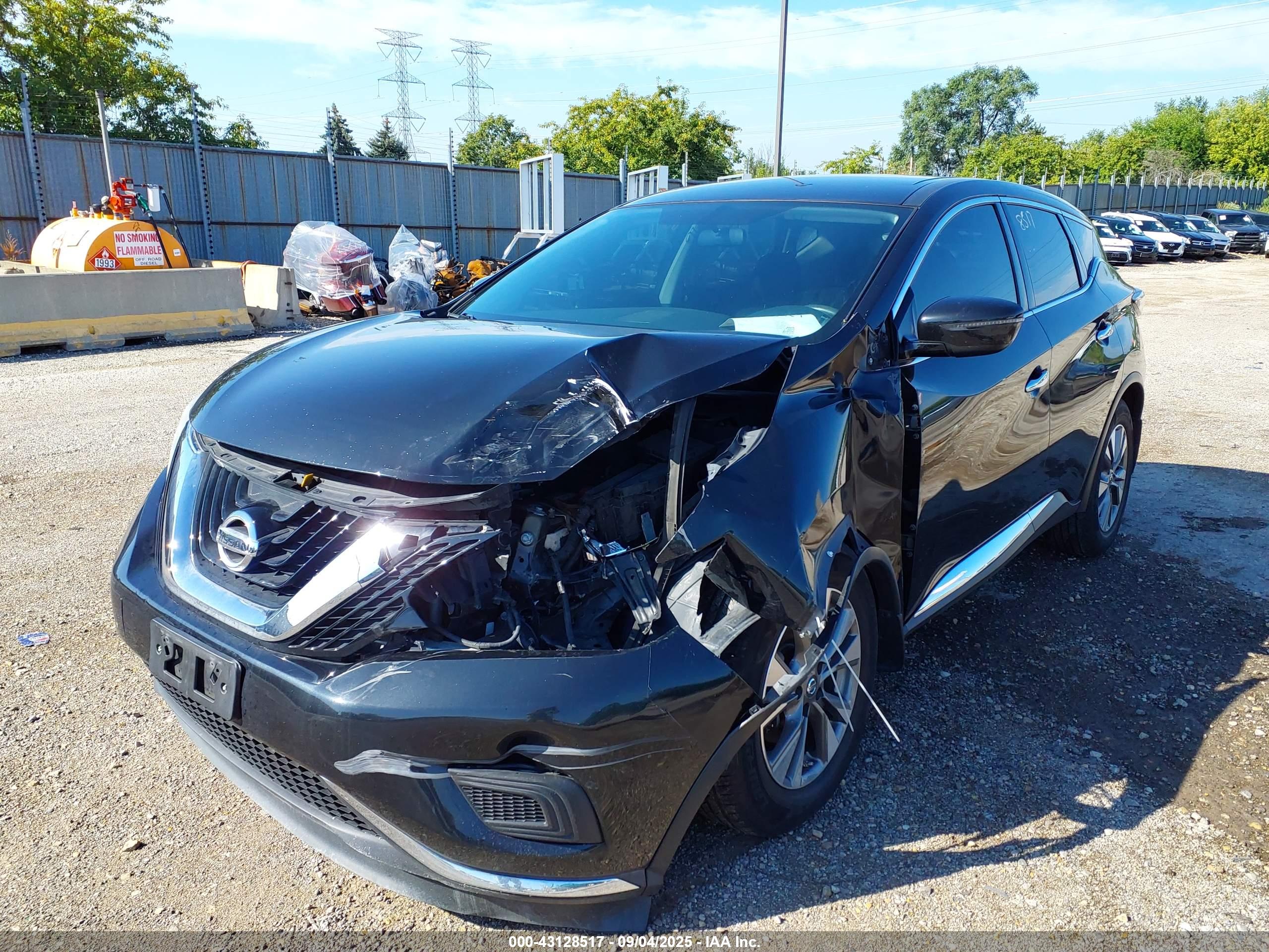 NISSAN MURANO image 6