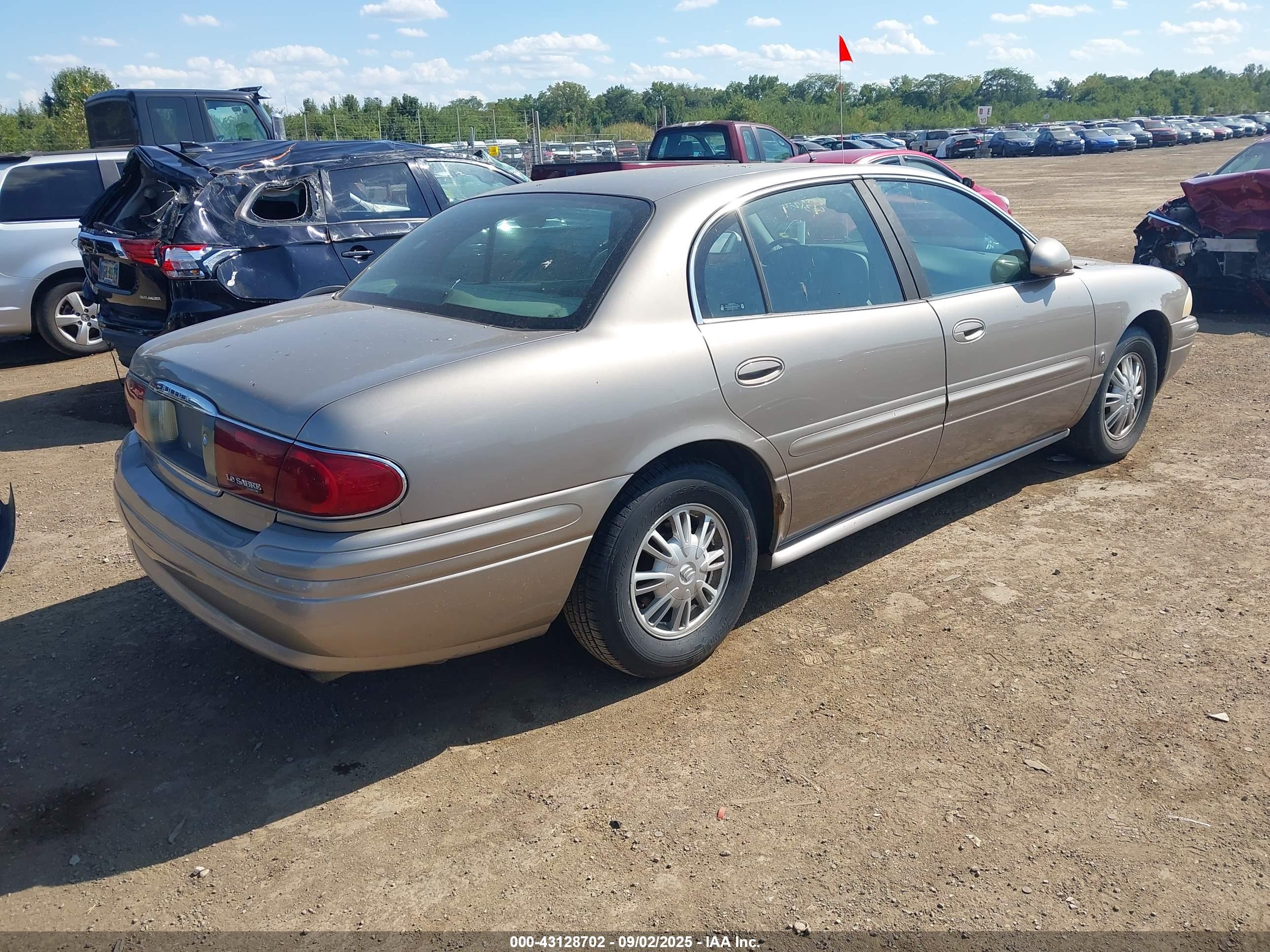 BUICK LESABRE image 4