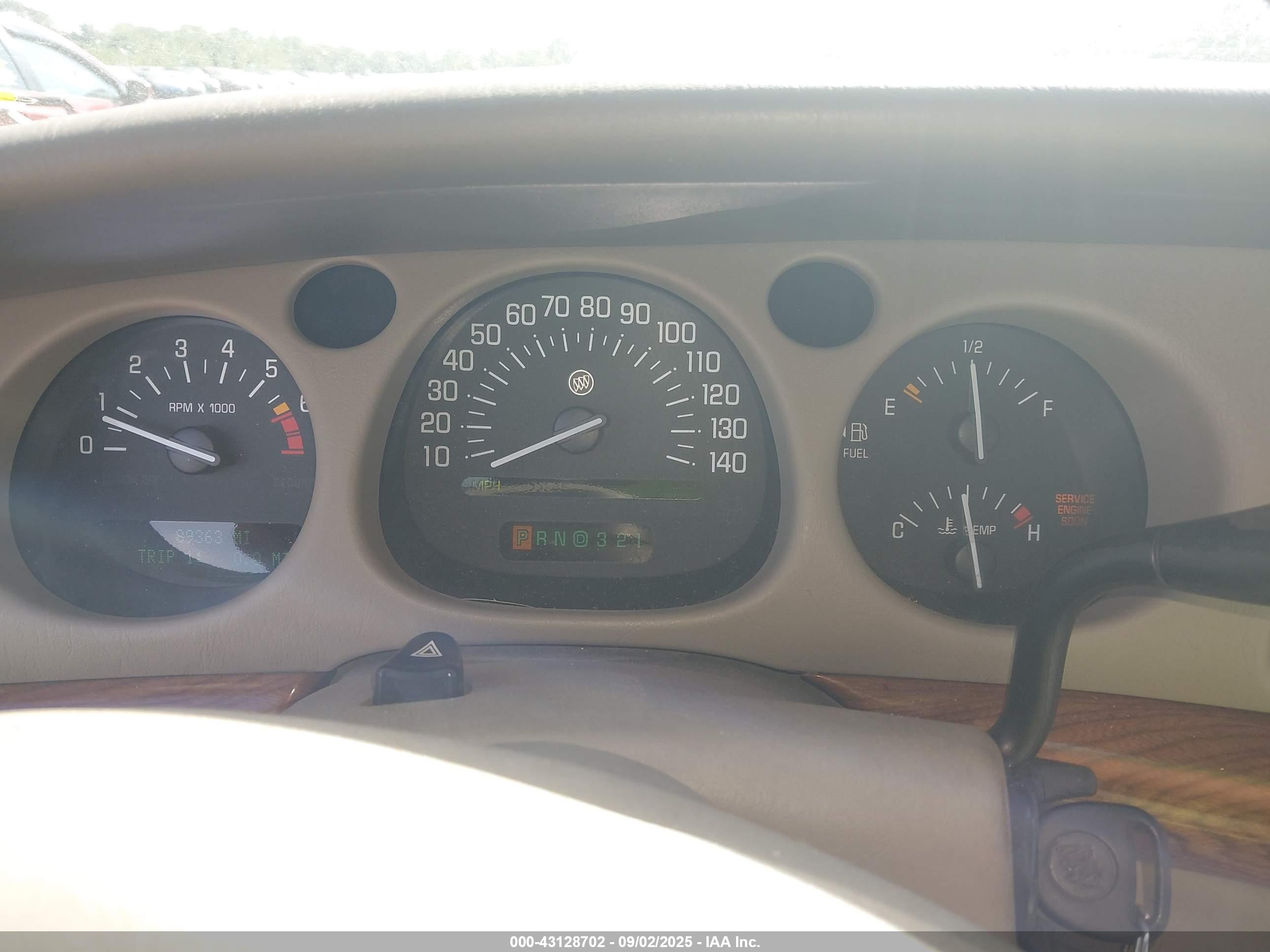 BUICK LESABRE image 7