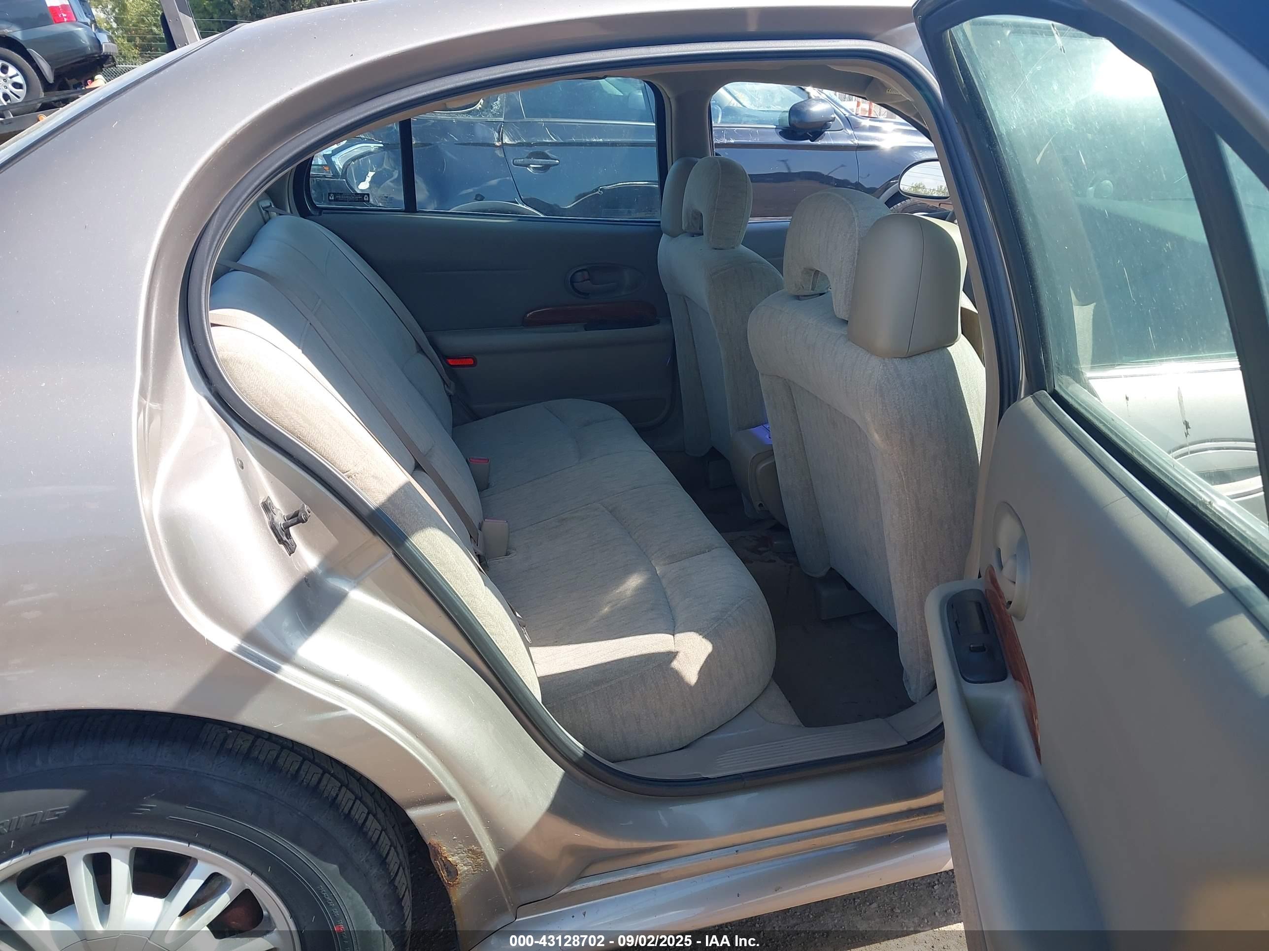 BUICK LESABRE image 8