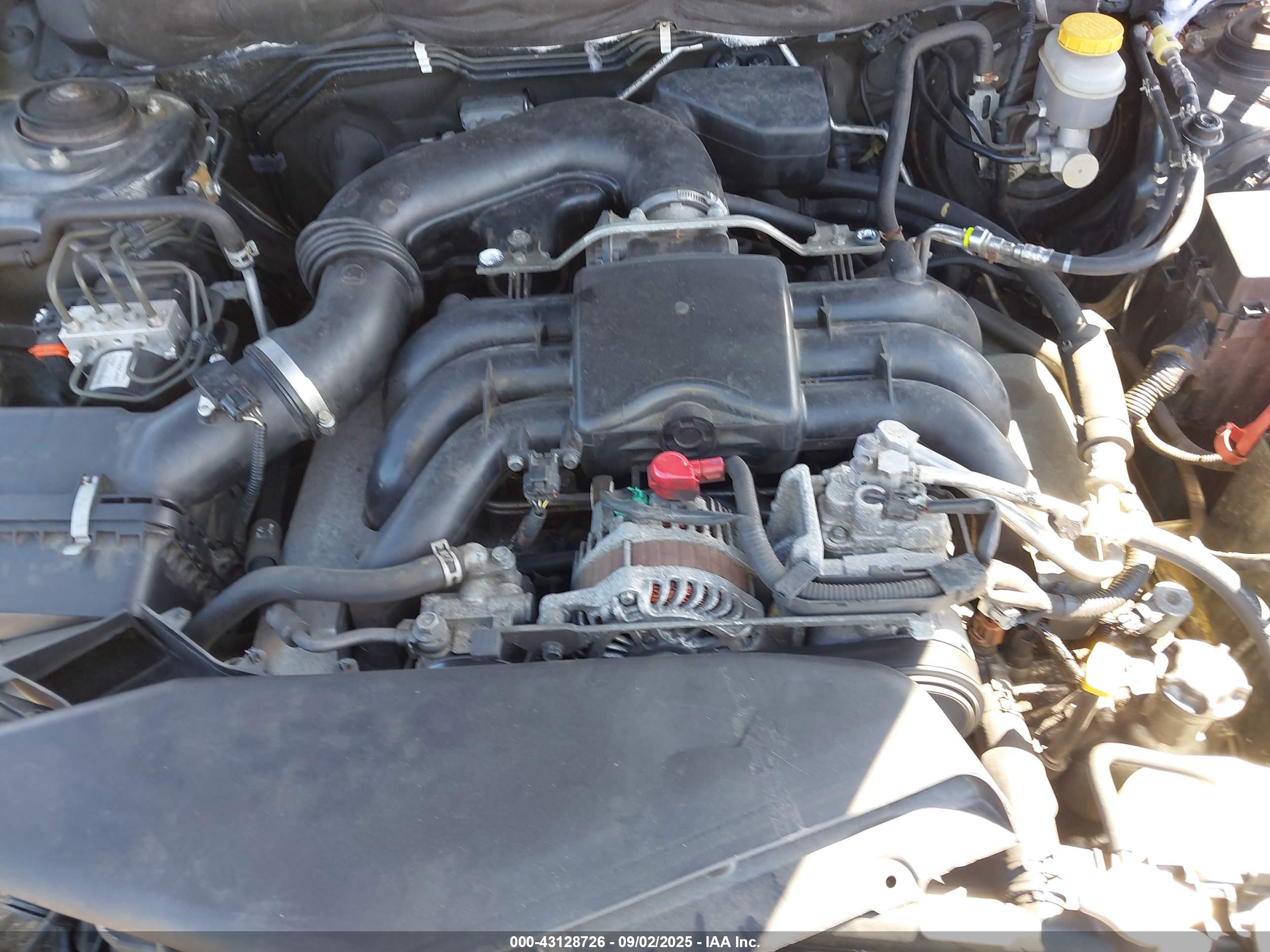 SUBARU LEGACY image 10