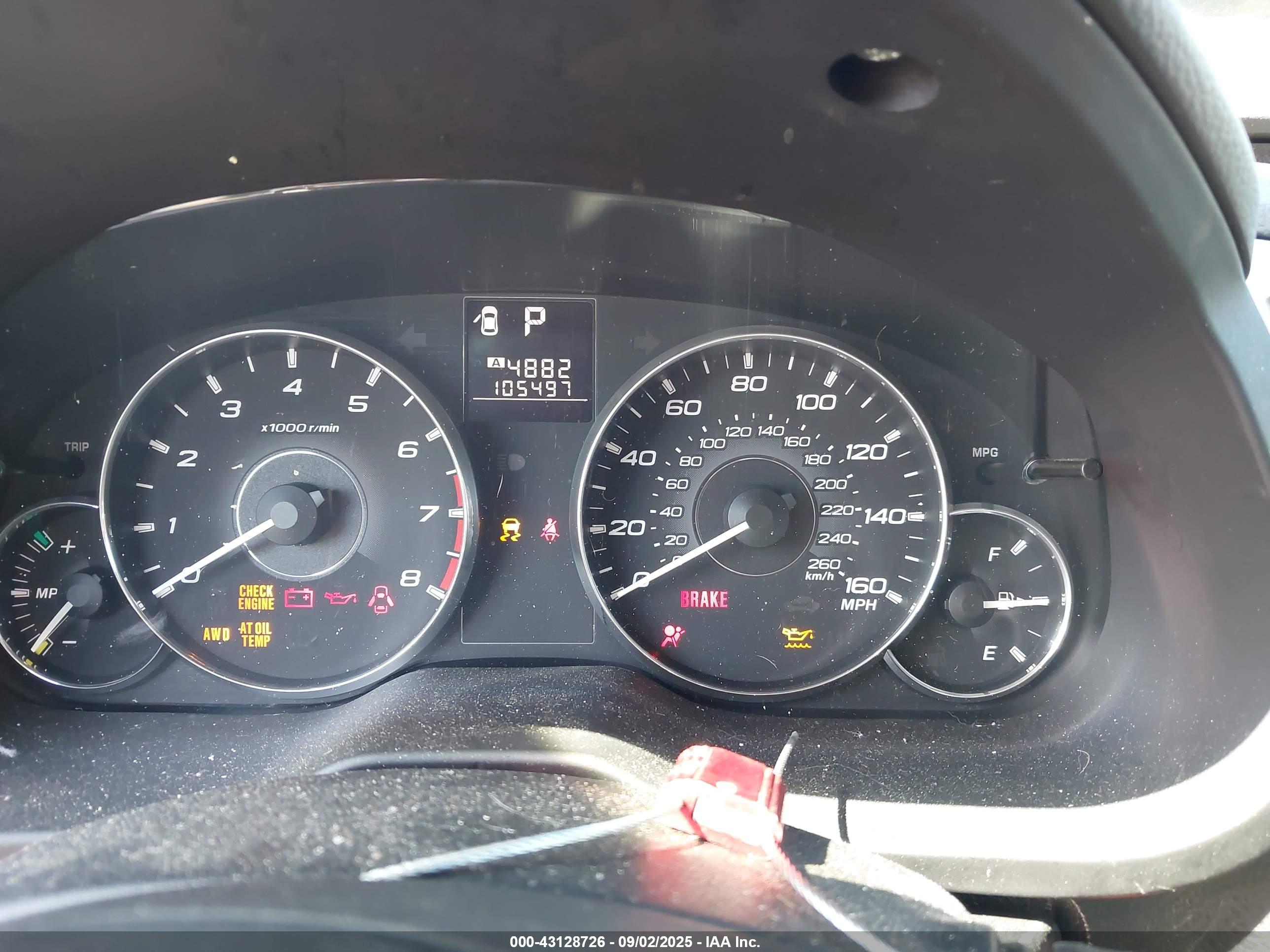 SUBARU LEGACY image 7