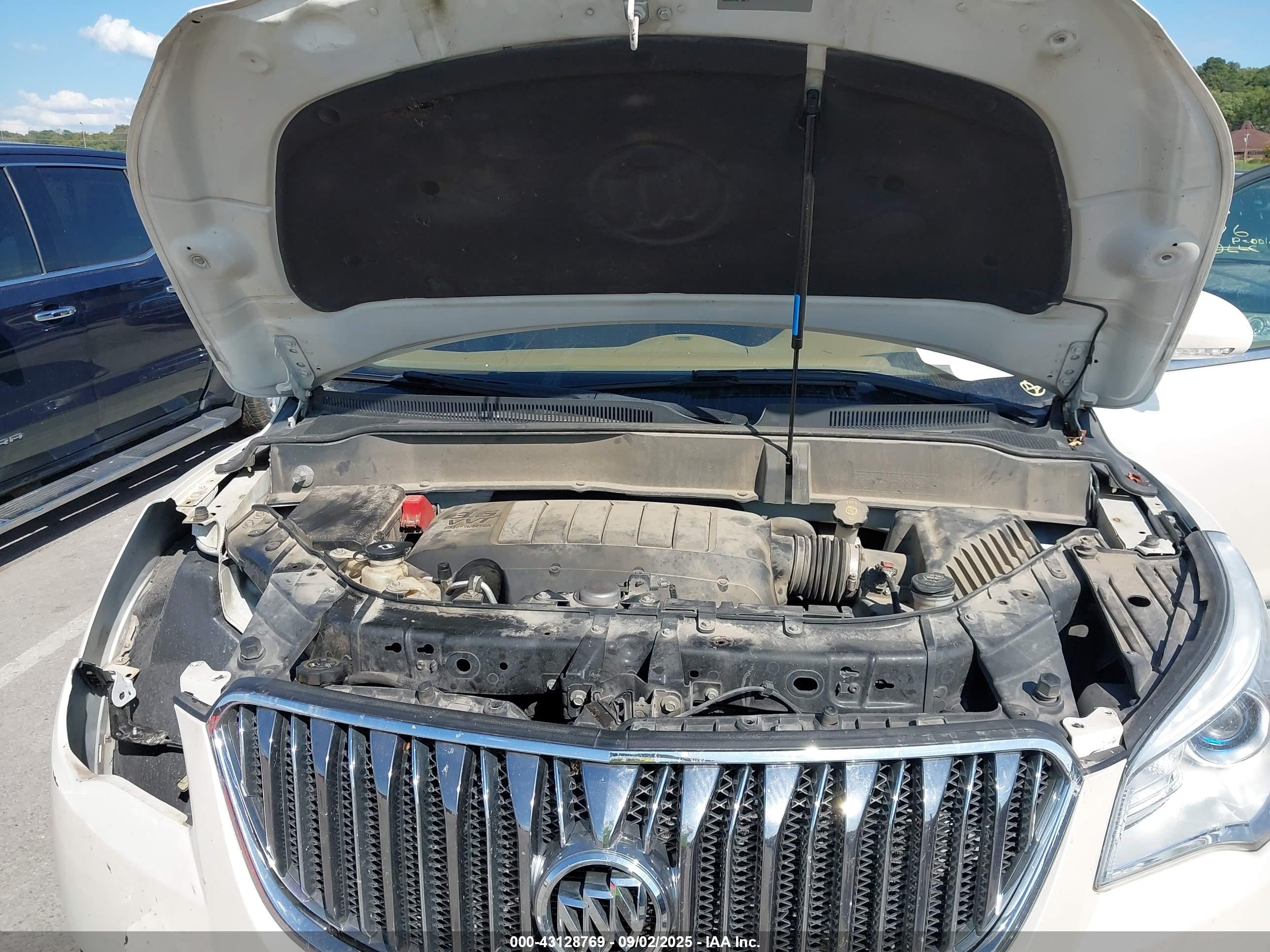 BUICK ENCLAVE image 10