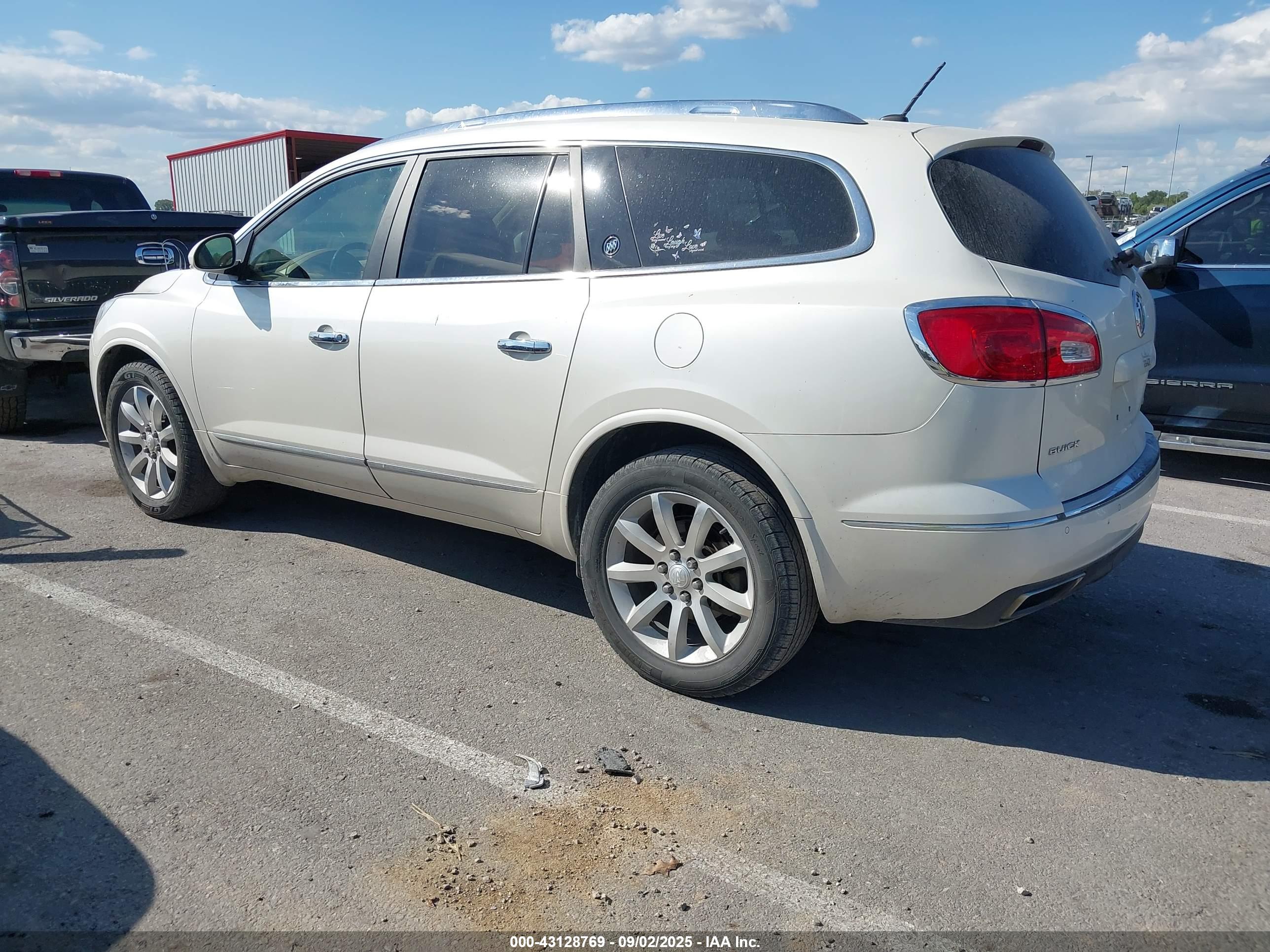 BUICK ENCLAVE image 3